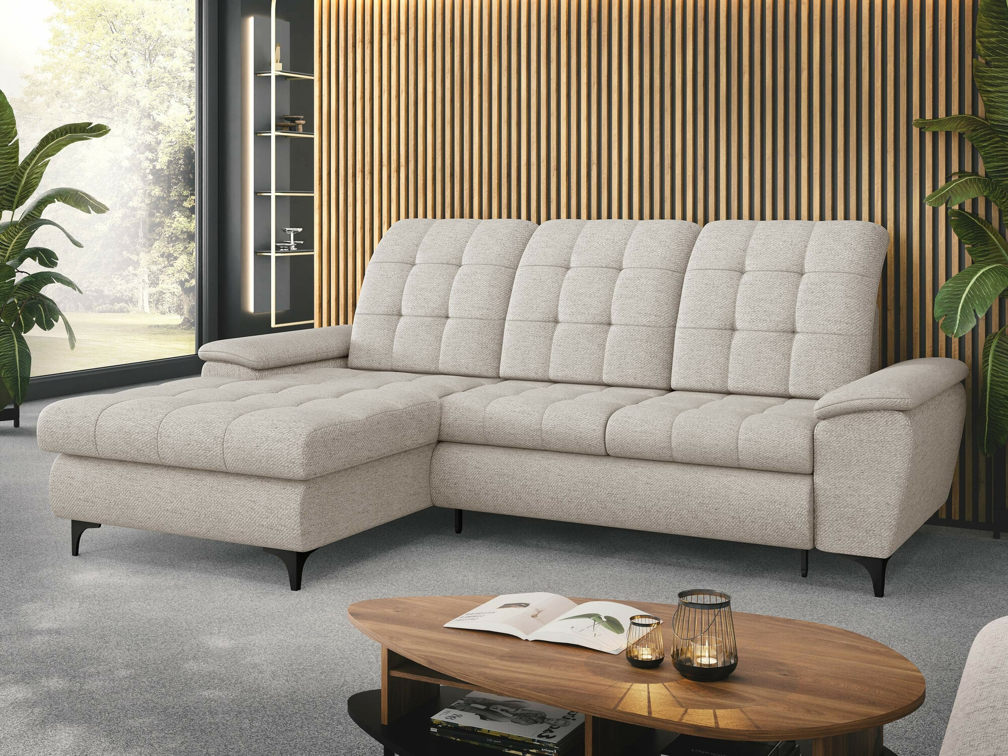 Ecksofa Sanford 103 (Neve 03)