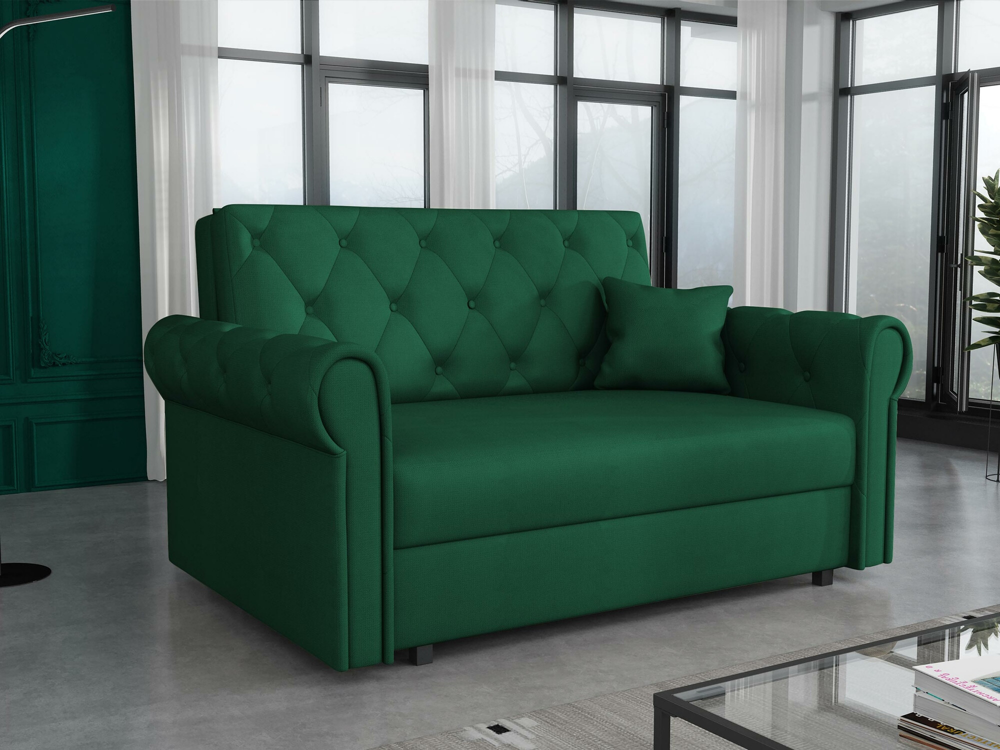 Schlafsofa Aelara II (Kronos 19)