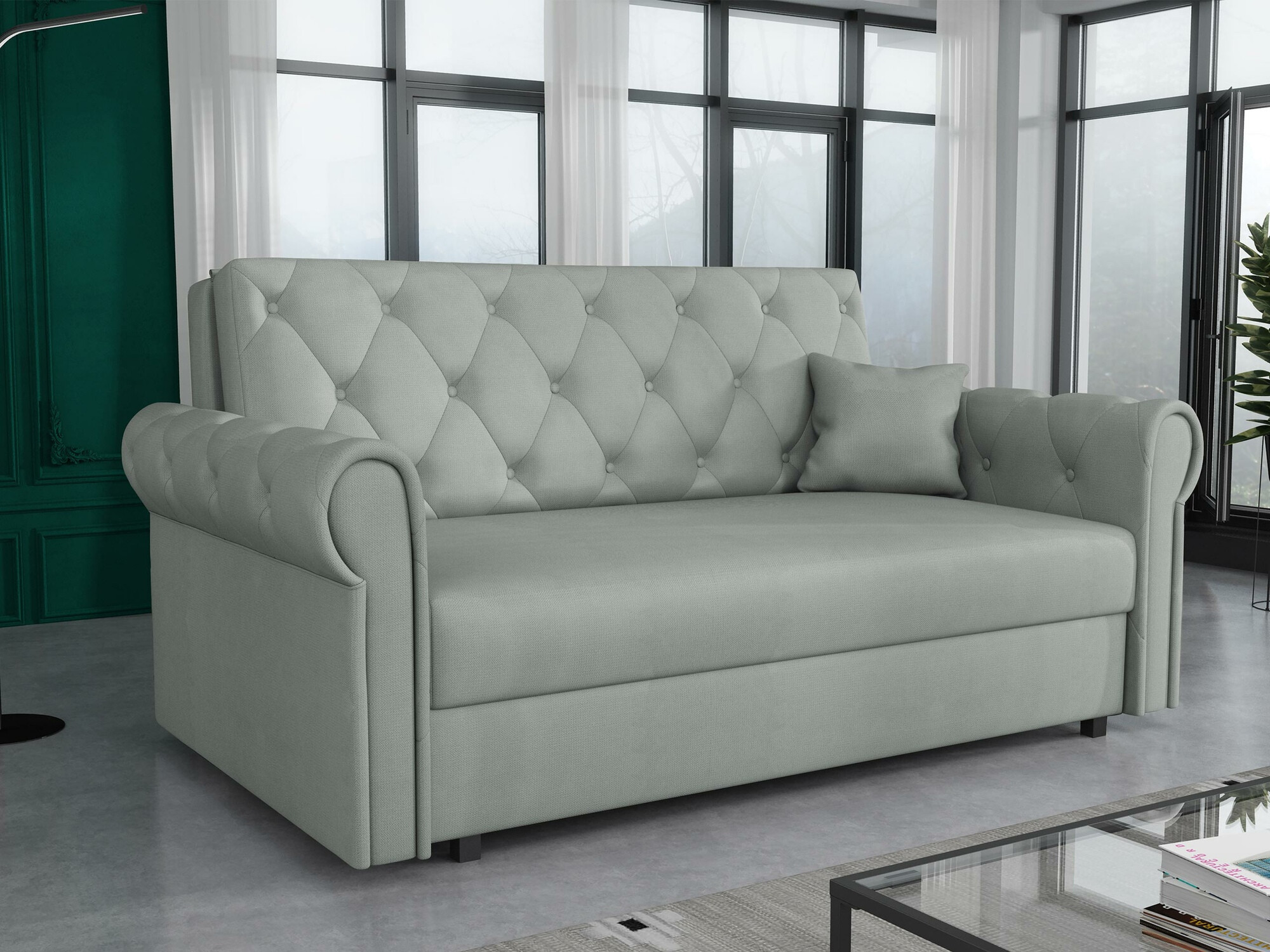 Schlafsofa Aelara III (Kronos 53)
