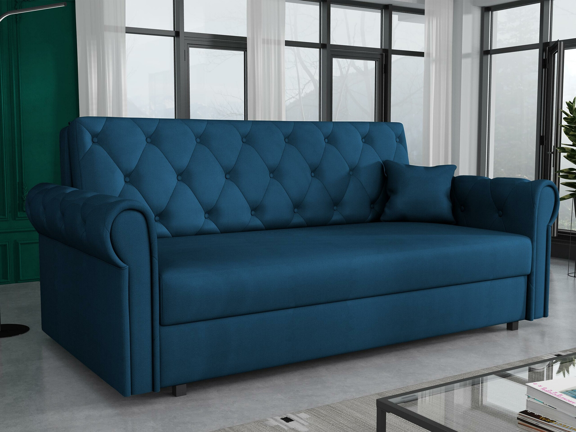 Schlafsofa Aelara IV (Kronos 09)