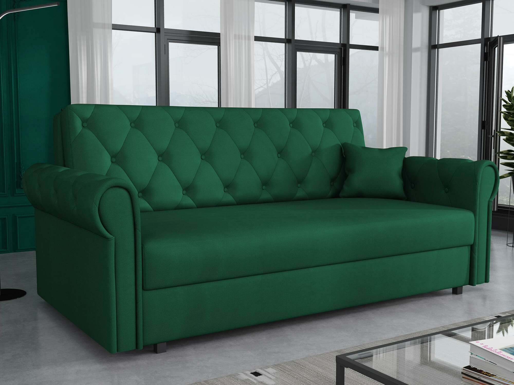 Schlafsofa Aelara IV (Kronos 19)