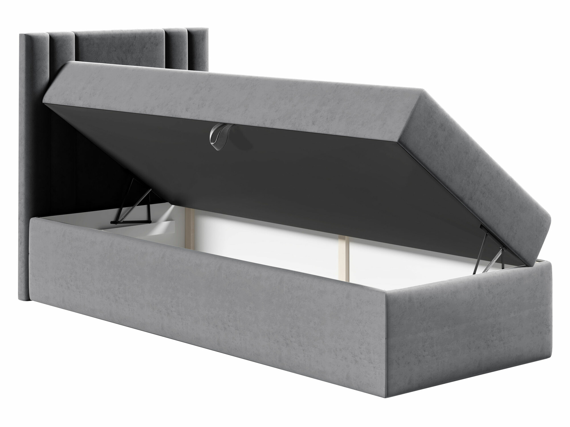Boxspringbett Mel I (Soft 011)