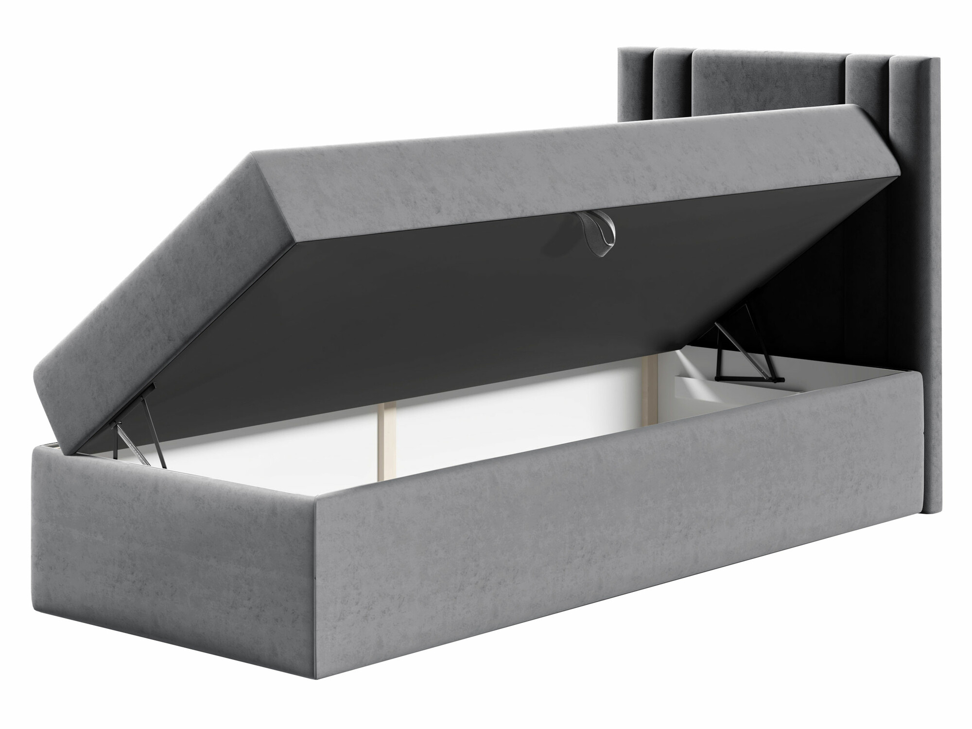 Boxspringbett Mel I (Soft 029)
