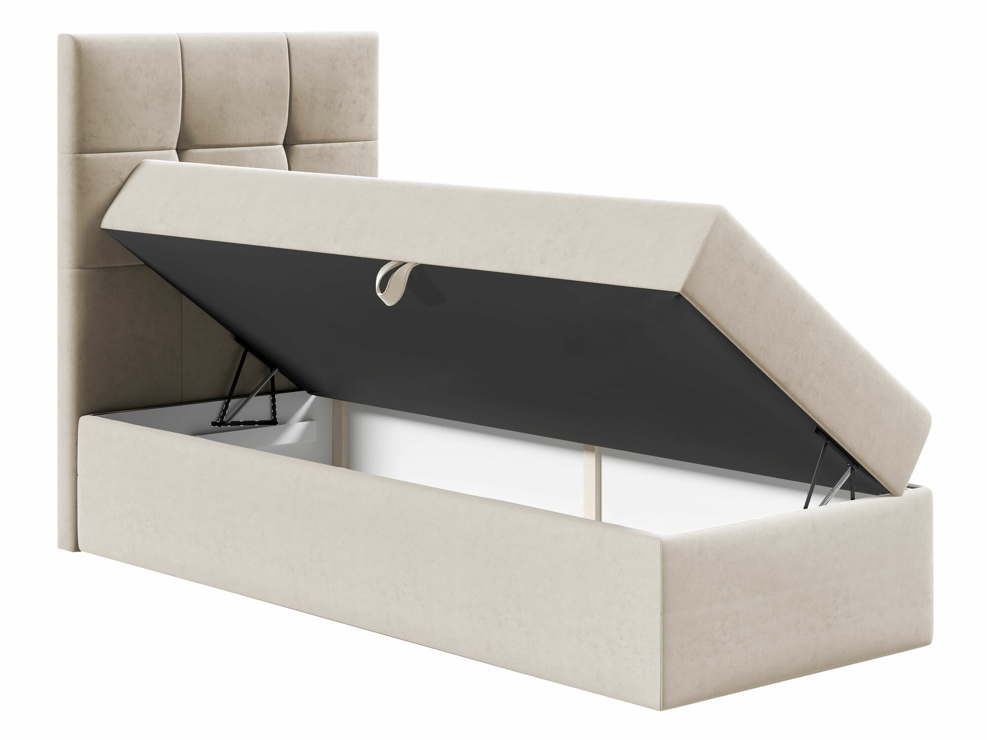 Boxspringbett Nomen (Soft 010)
