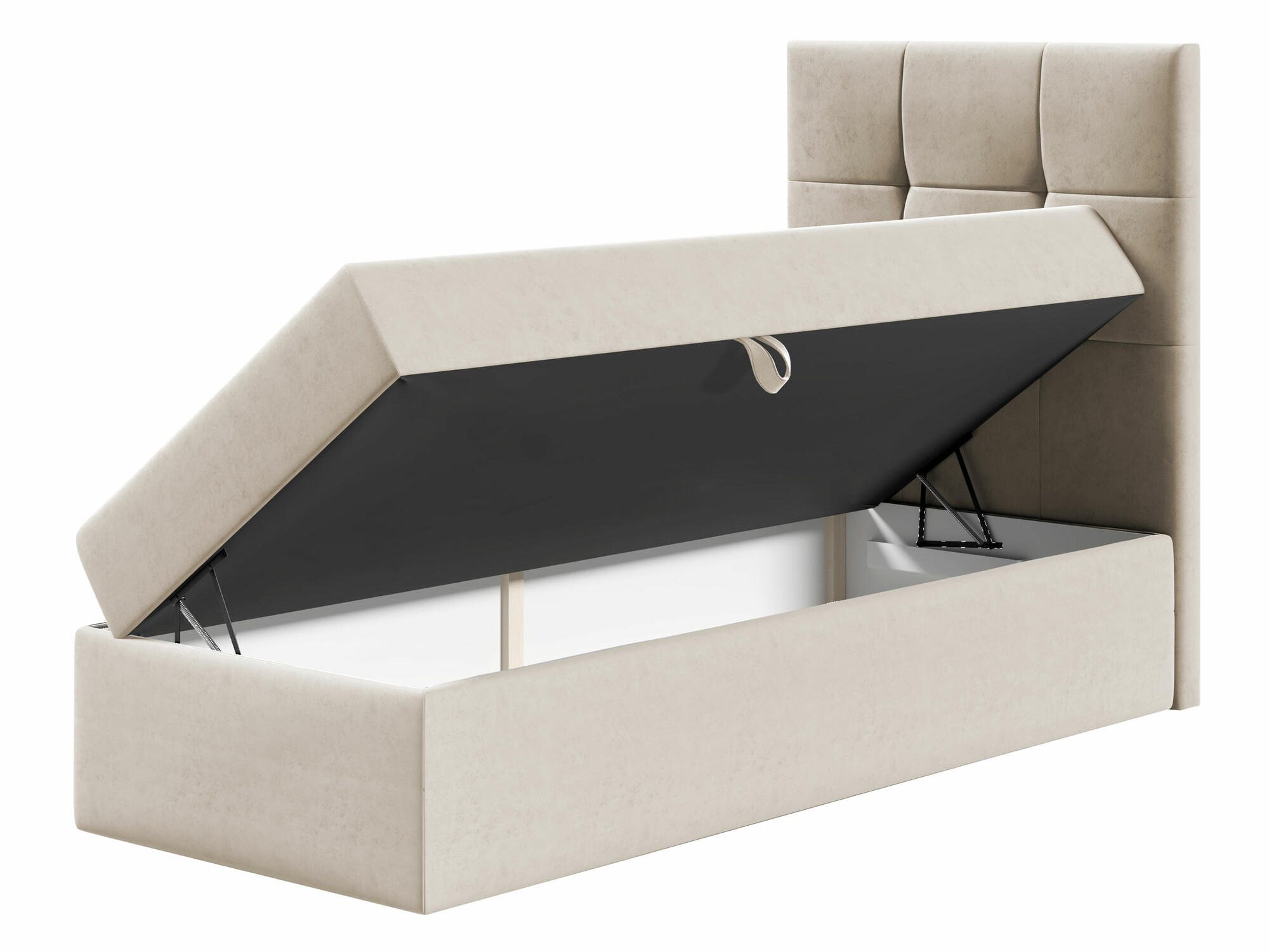Boxspringbett Nomen (Soft 011)