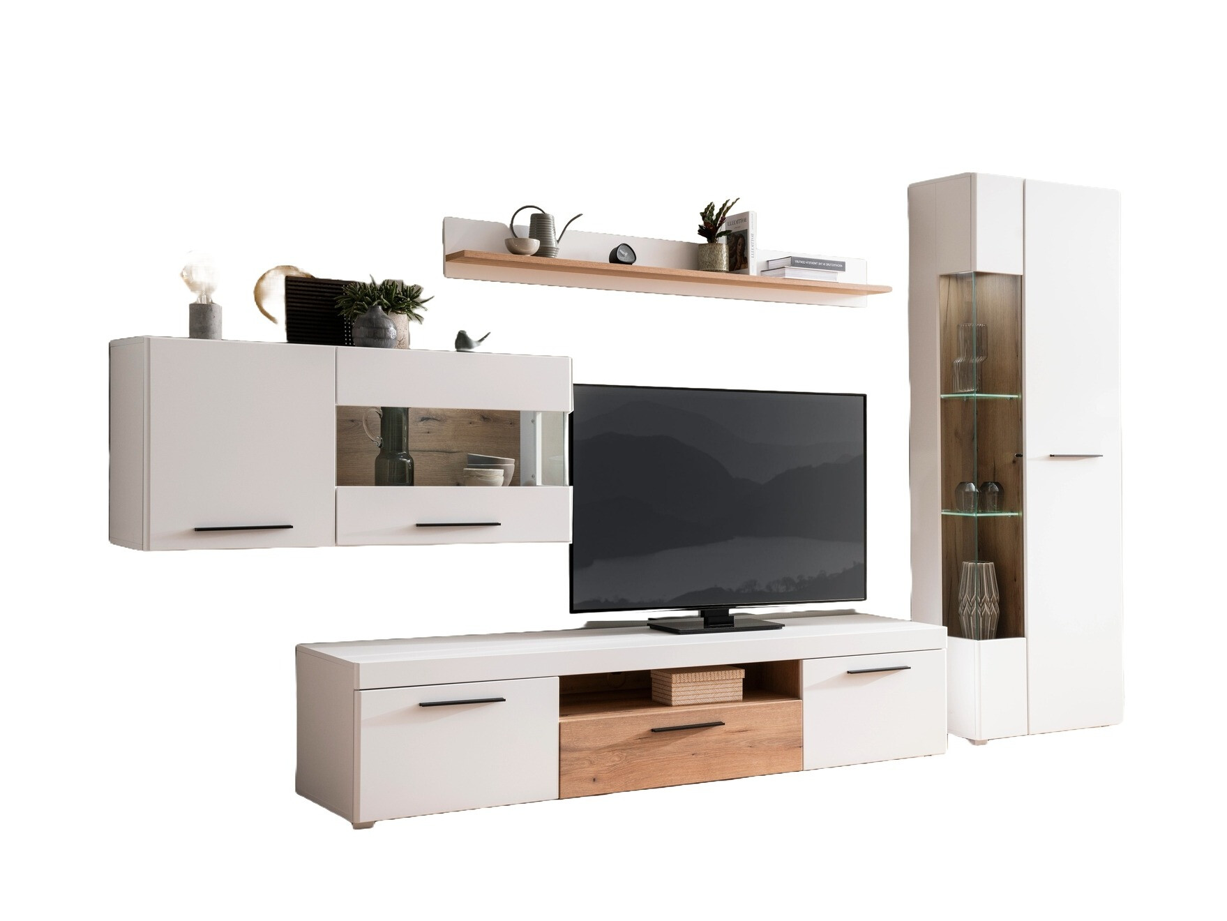 Wohnzimmer-Set Delelme 106