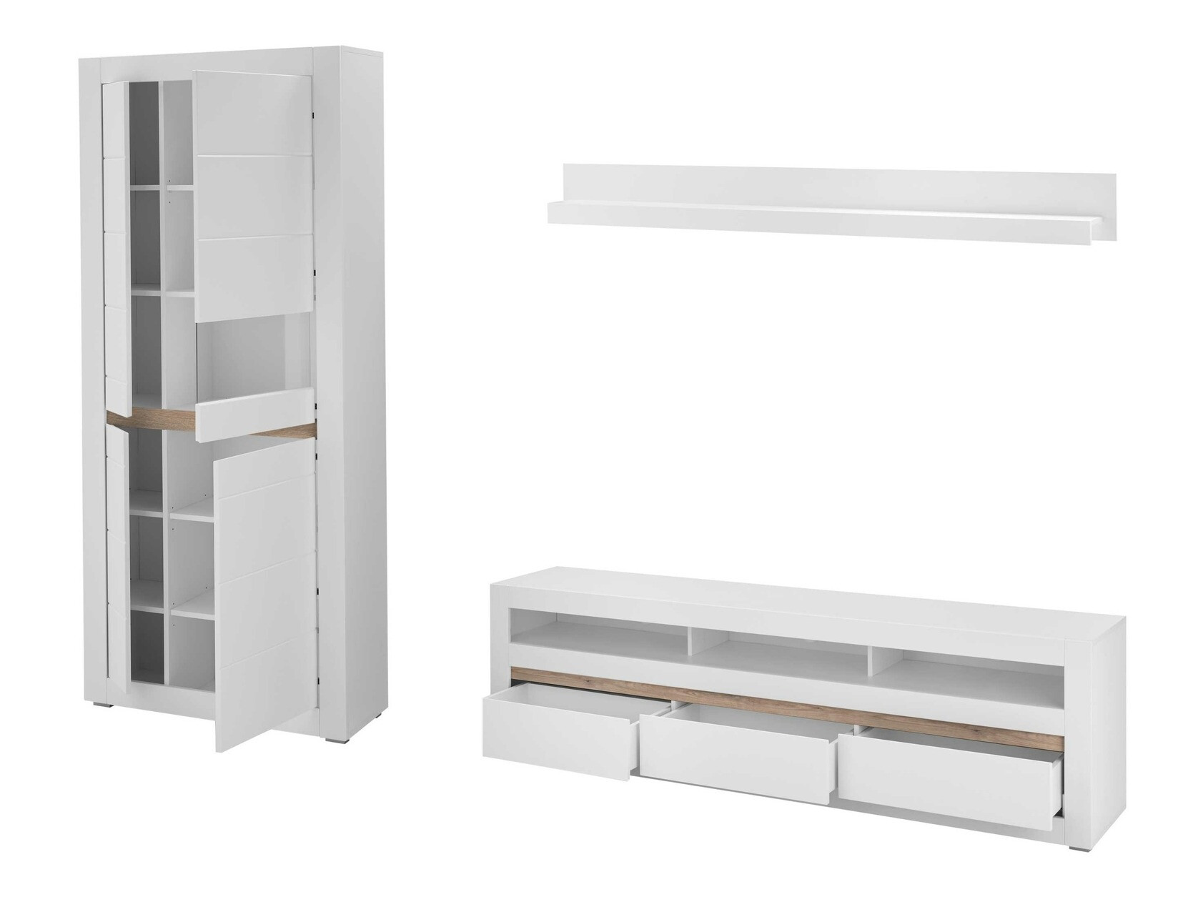 Wohnzimmer-Set Lirfele 105