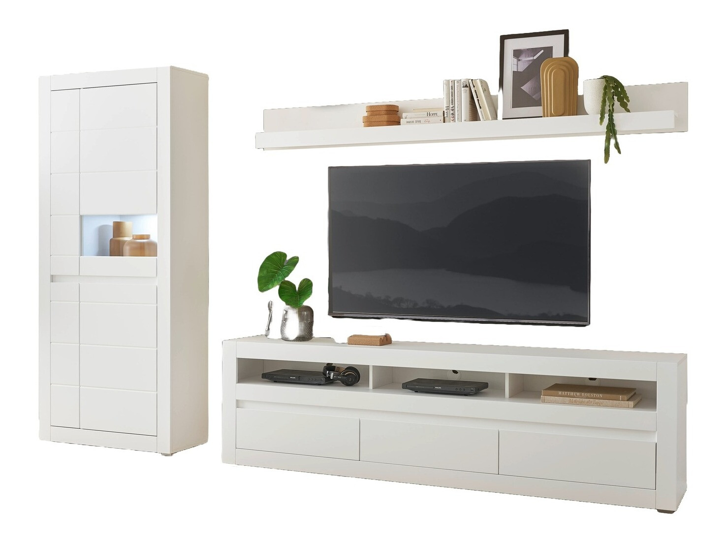 Wohnzimmer-Set Lirfele 105