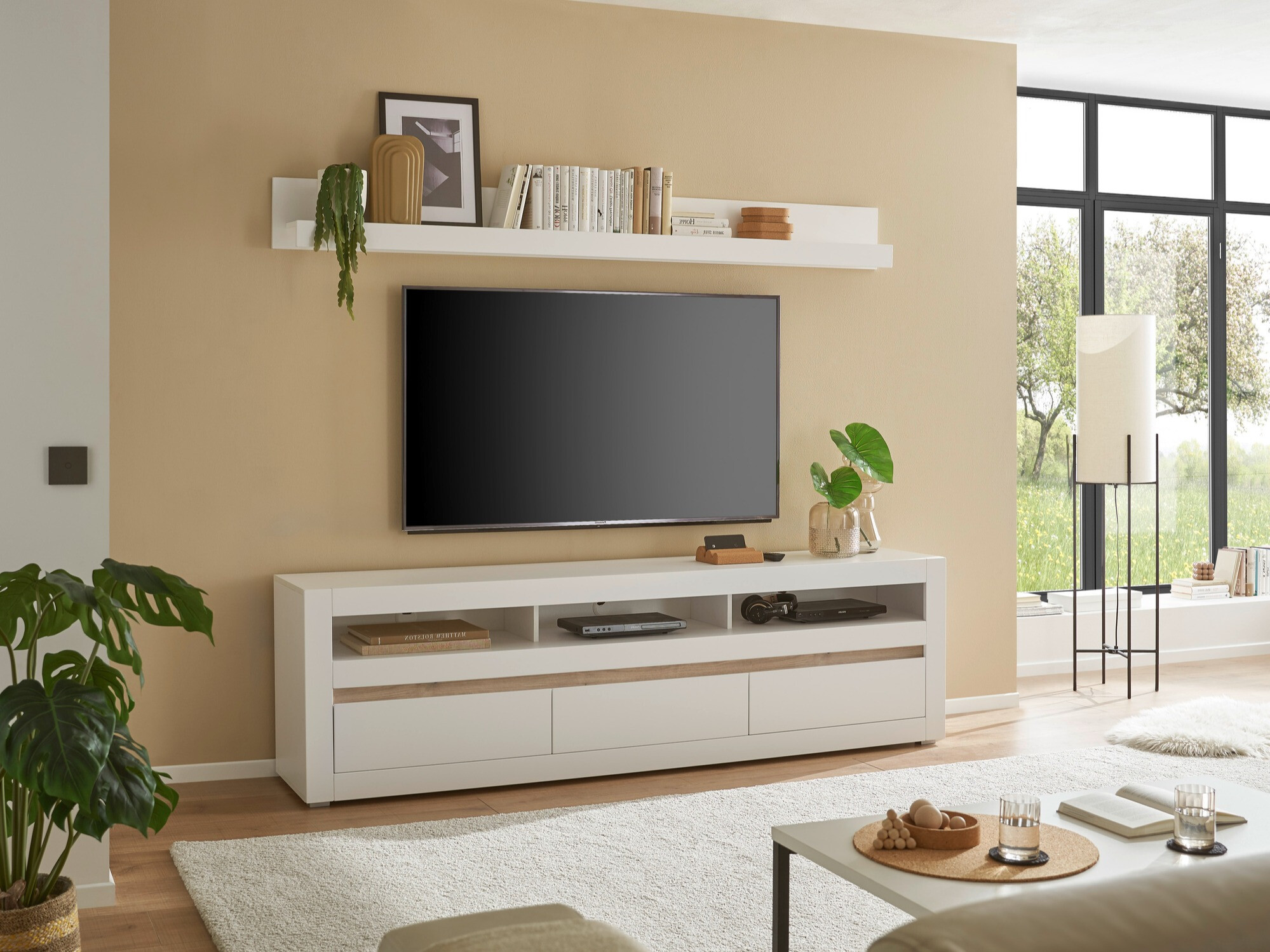 Wohnzimmer-Set Lirfele 106