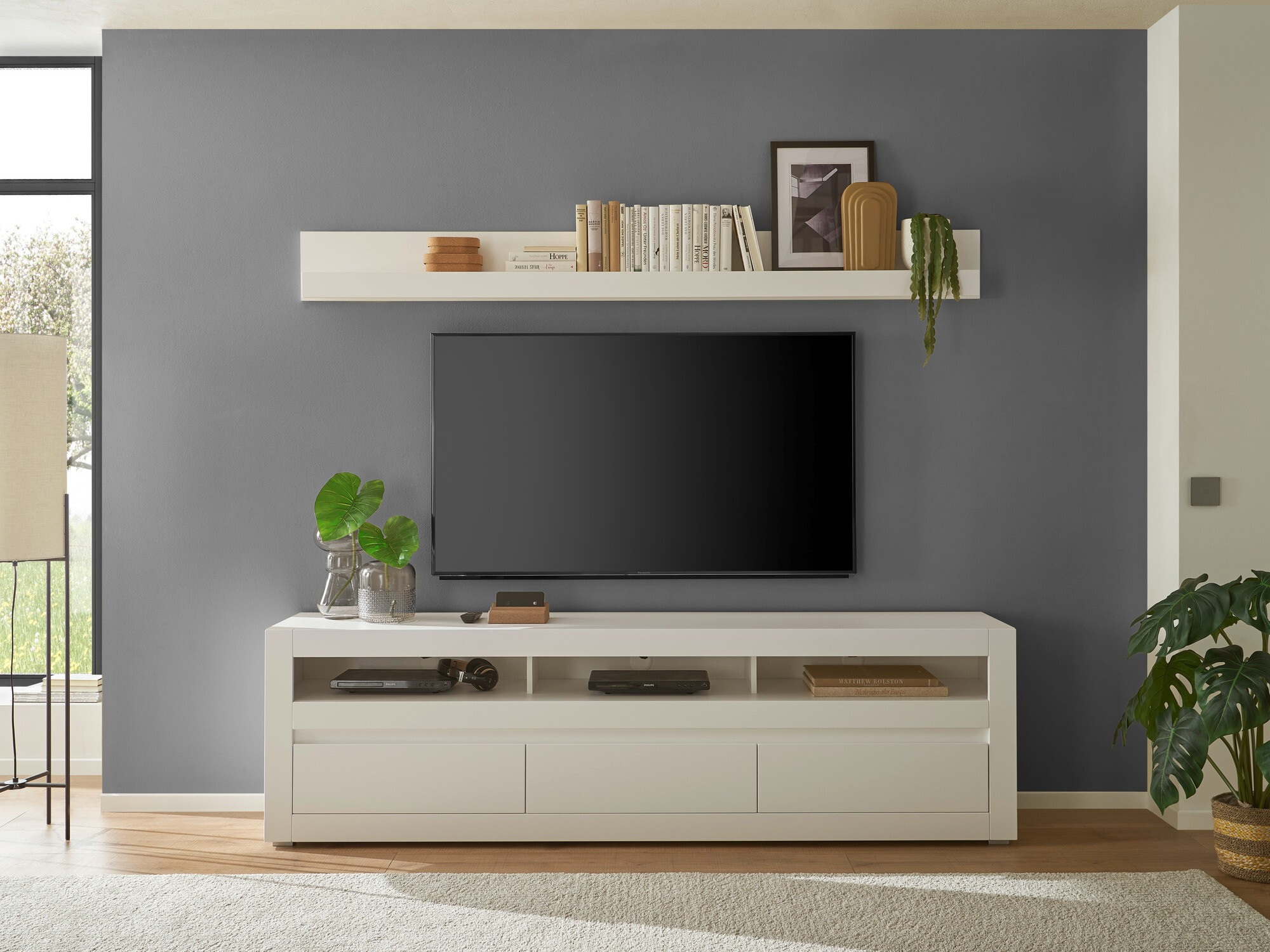 Wohnzimmer-Set Lirfele 106