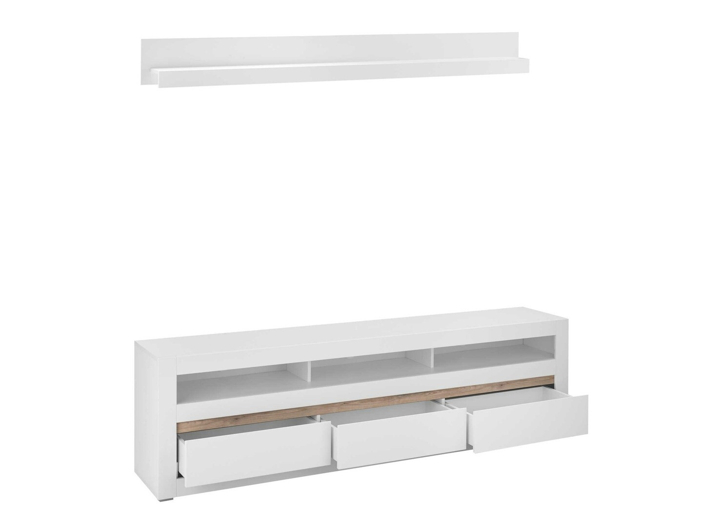 Wohnzimmer-Set Lirfele 106