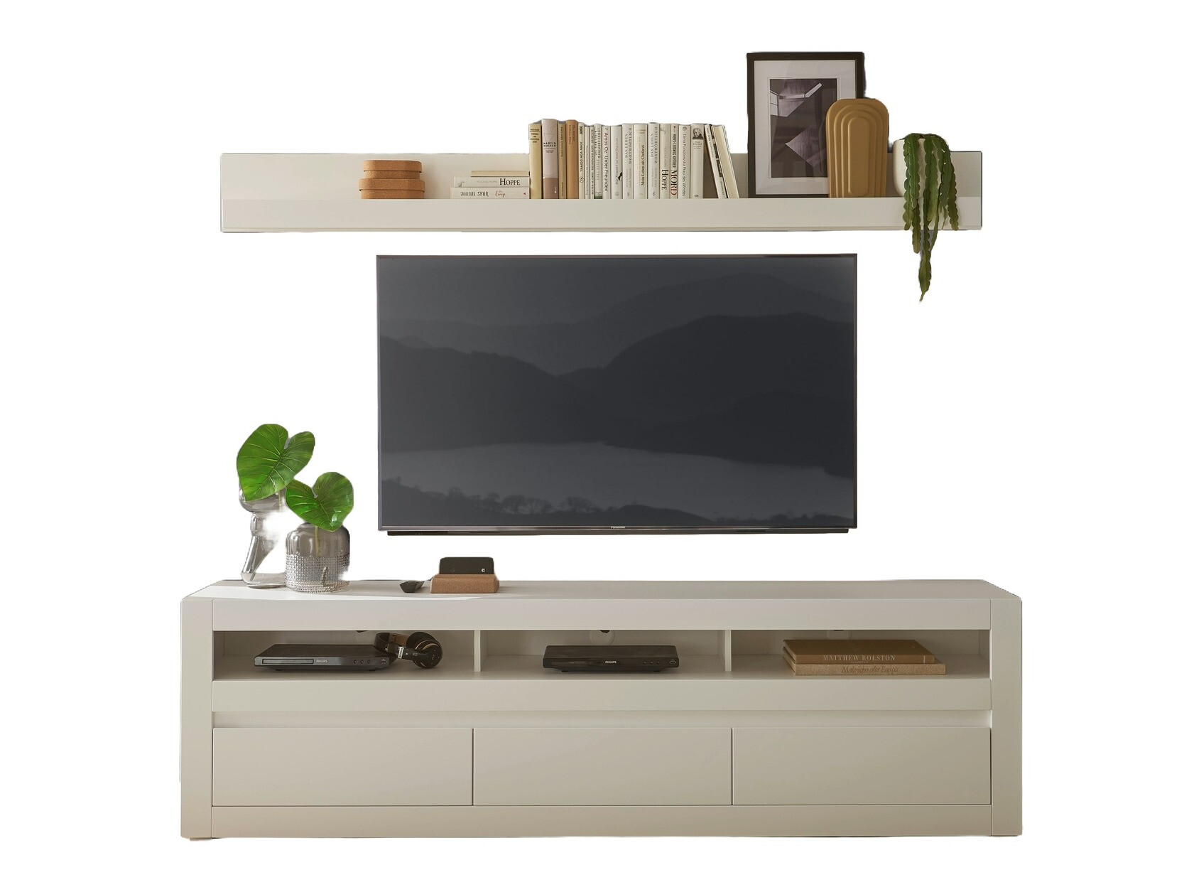 Wohnzimmer-Set Lirfele 106