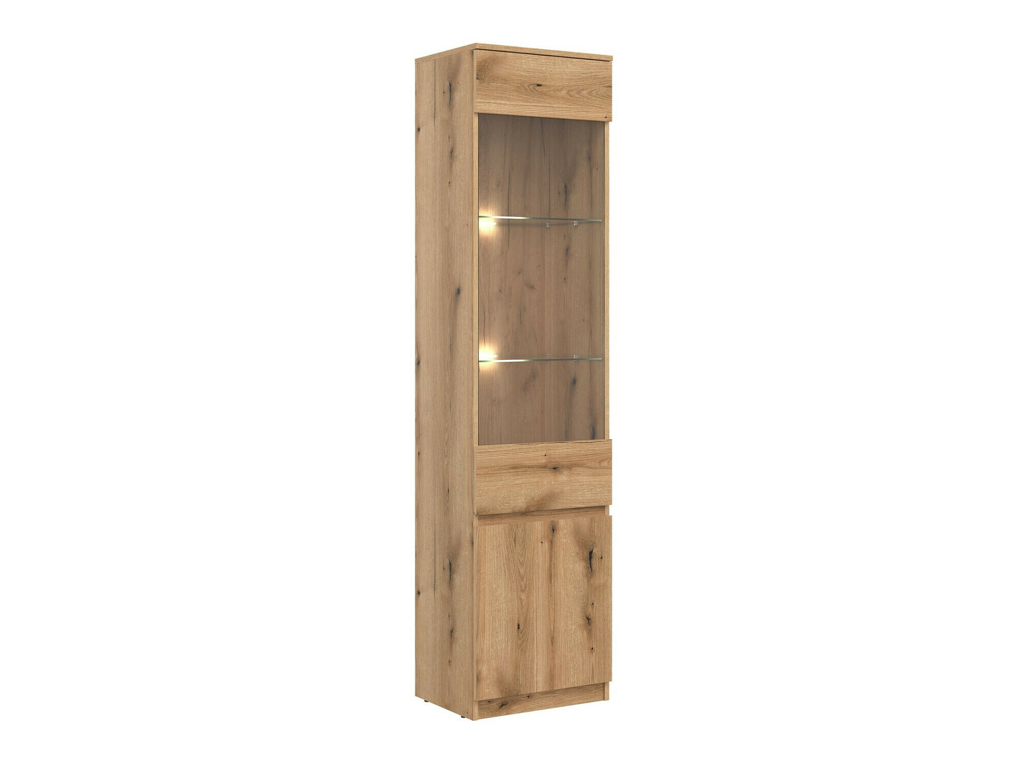 Regal Catelbi 121 (Eiche)