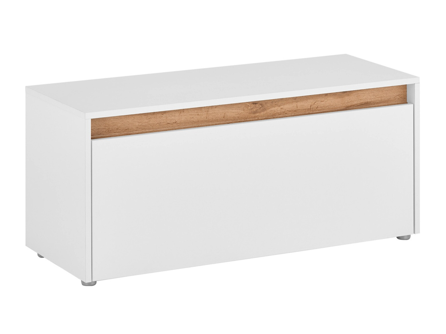 Schuhschrank Elbsori 163 (Weiss)
