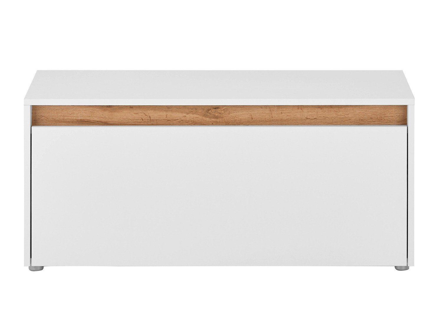 Schuhschrank Elbsori 163 (Weiss)