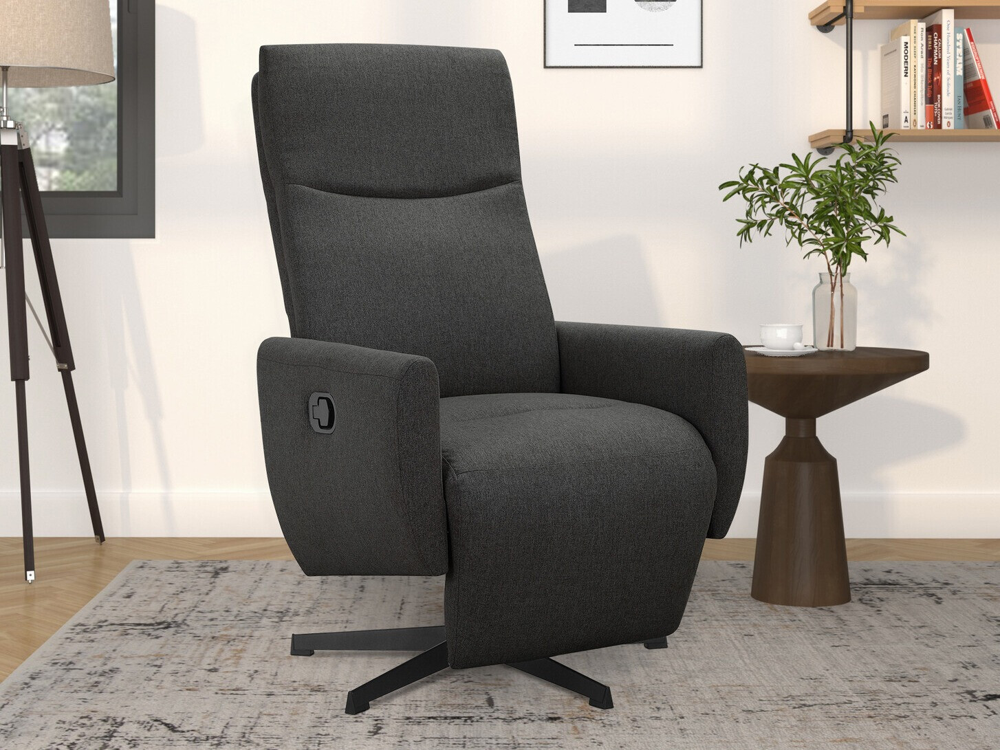 Sessel Liegesessel Denton 1370