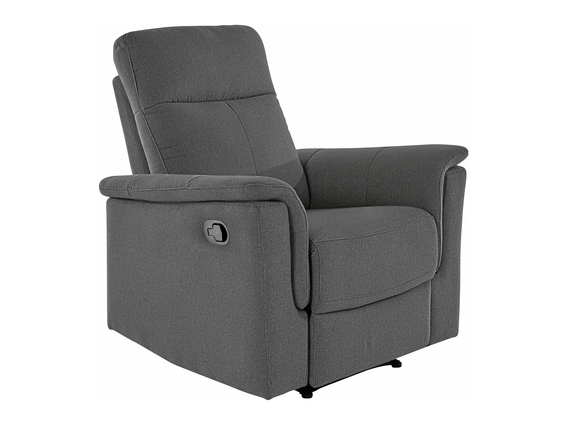 Sessel Liegesessel Fivmelu 100 (Anthrazit)