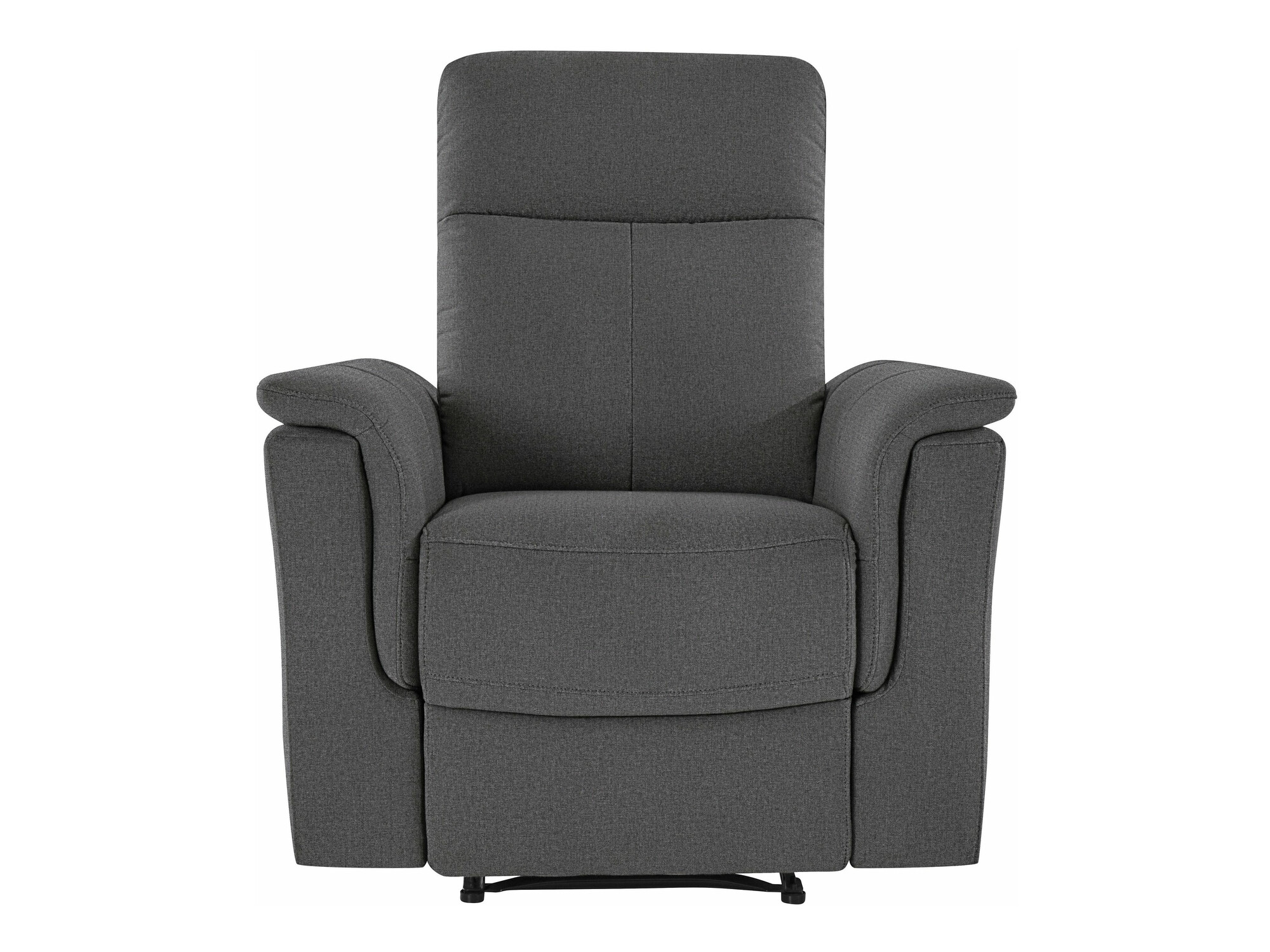 Sessel Liegesessel Fivmelu 100 (Anthrazit)
