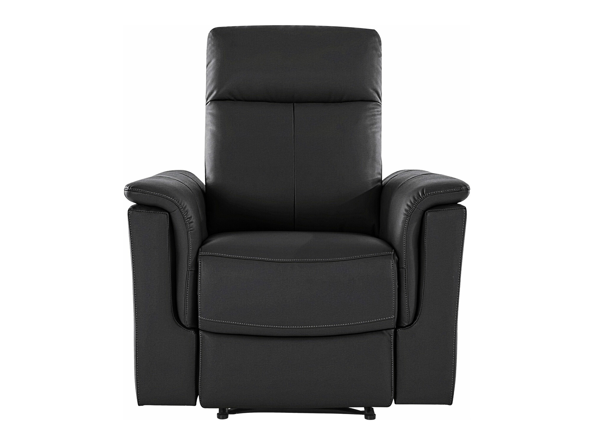 Sessel Liegesessel Fivmelu 100 (Schwarz)
