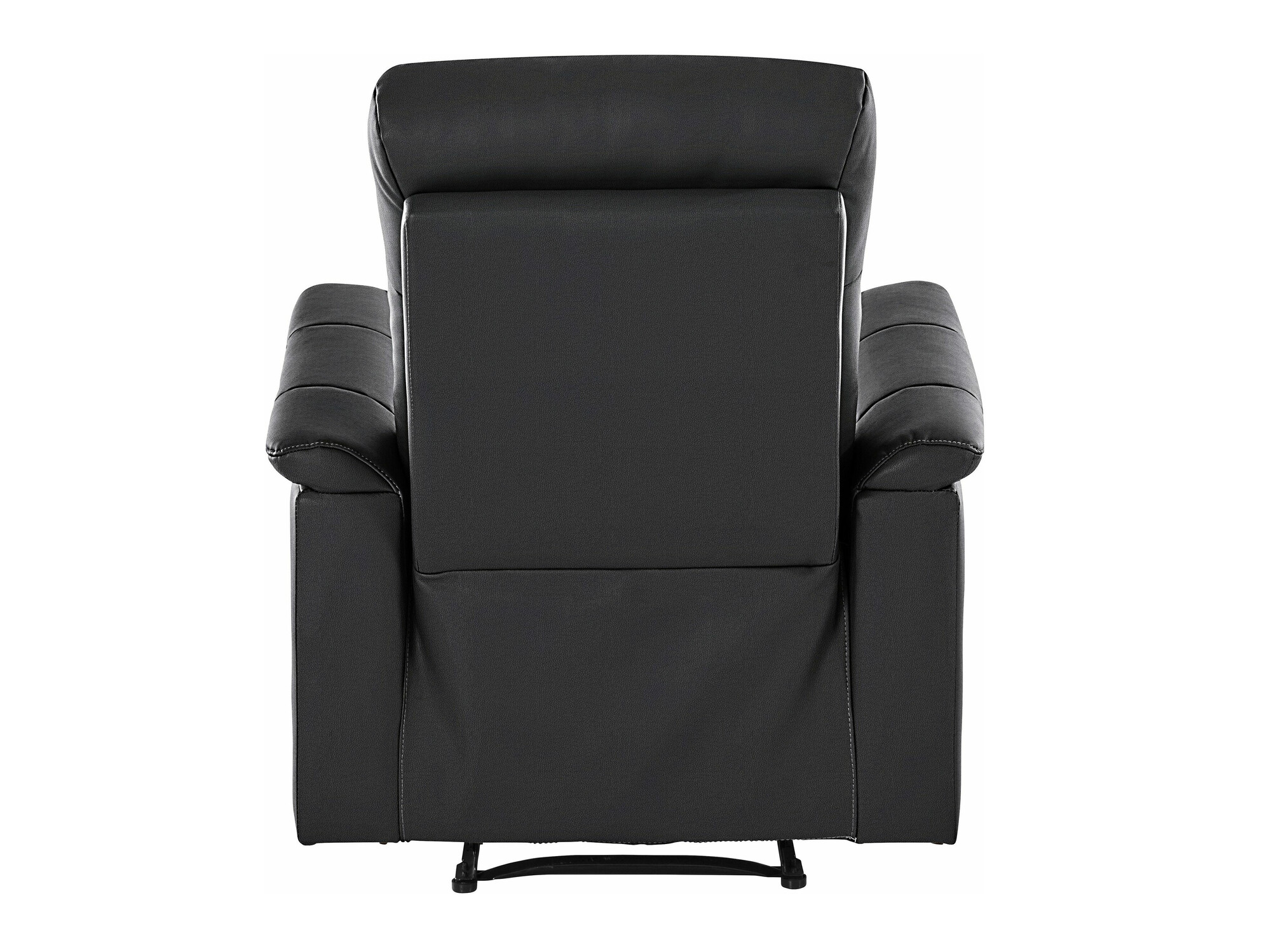 Sessel Liegesessel Fivmelu 100 (Schwarz)