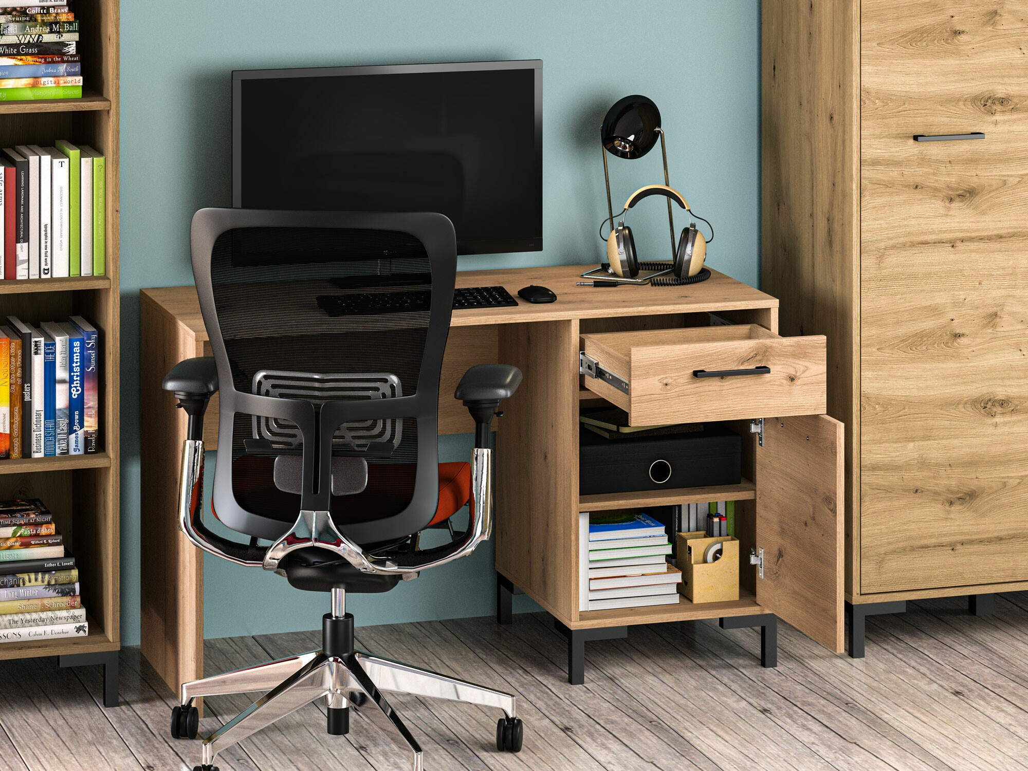 Bürotisch Larnolo 134