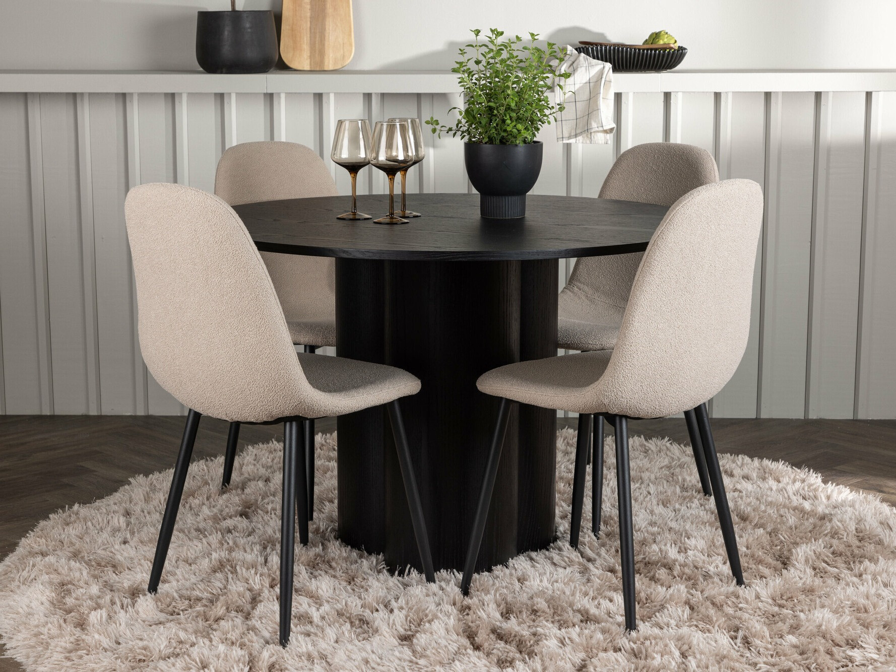 Essgruppe Dallas 4578