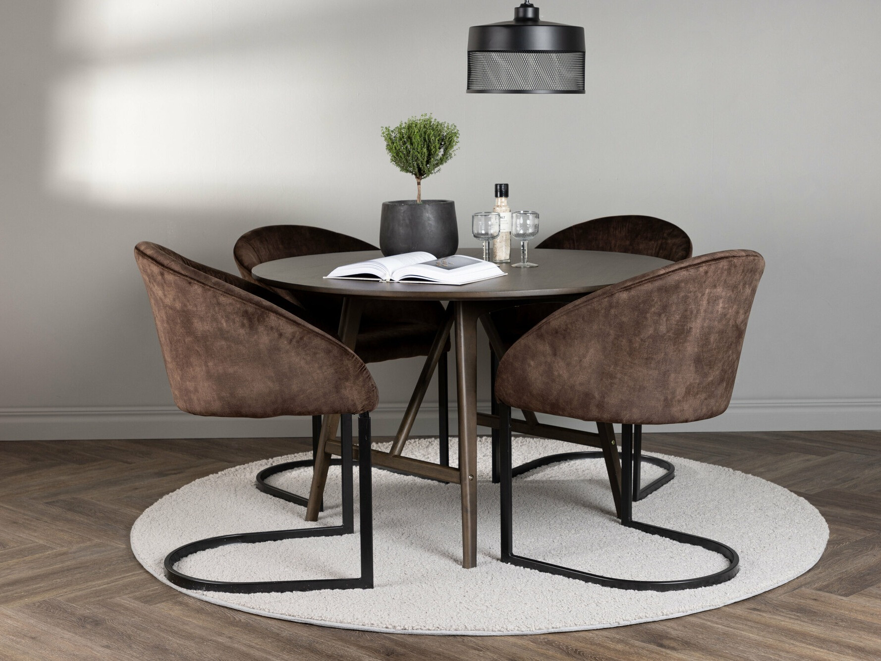 Essgruppe Dallas 4582