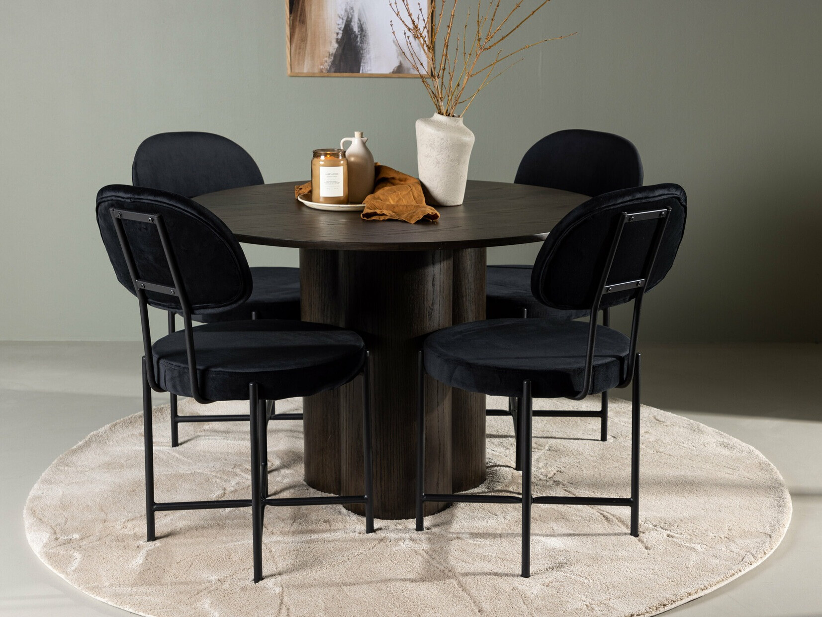 Essgruppe Dallas 4605