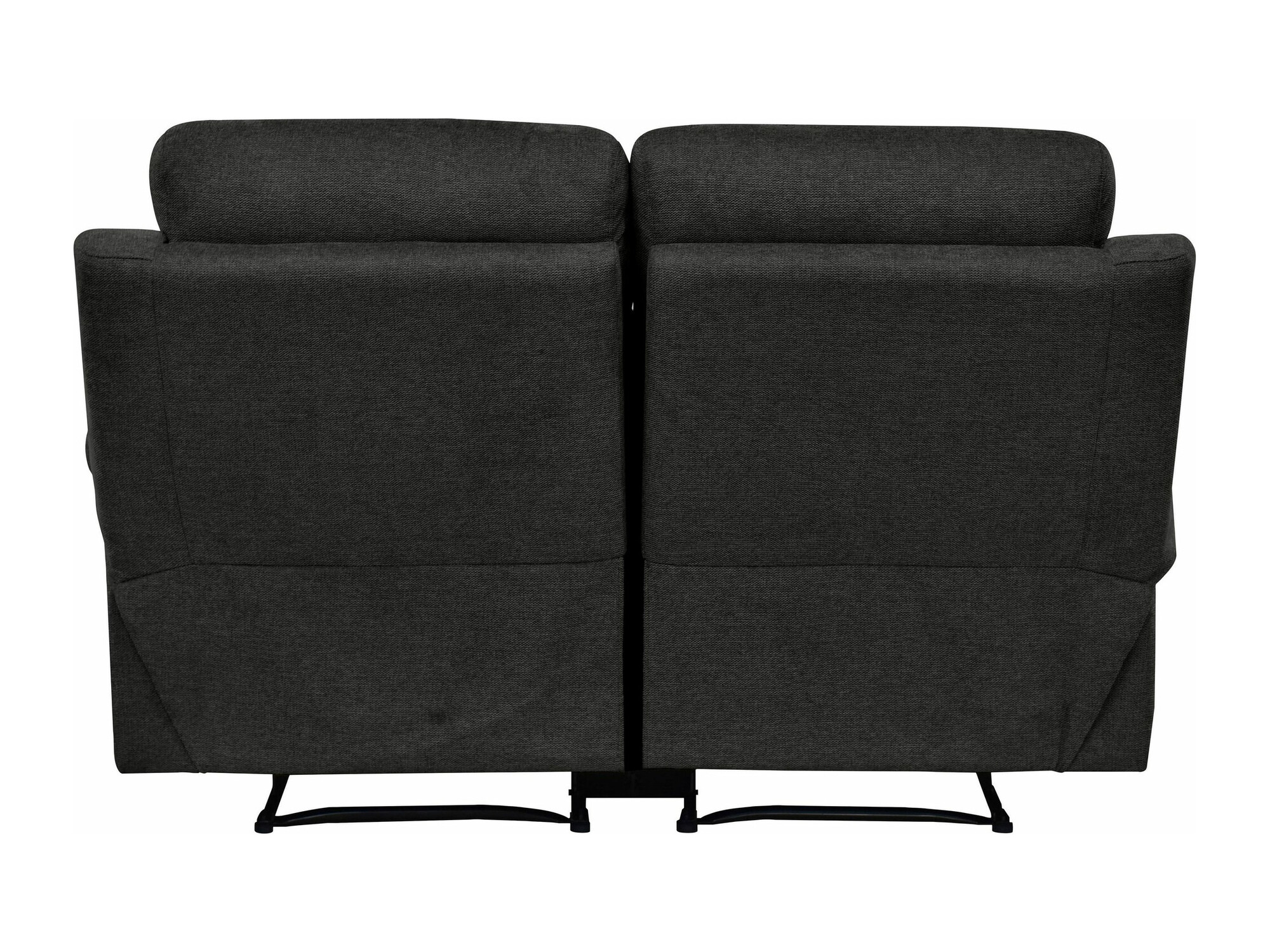 Sofa mit Liegefunktion Denton 1479 (Anthrazit)