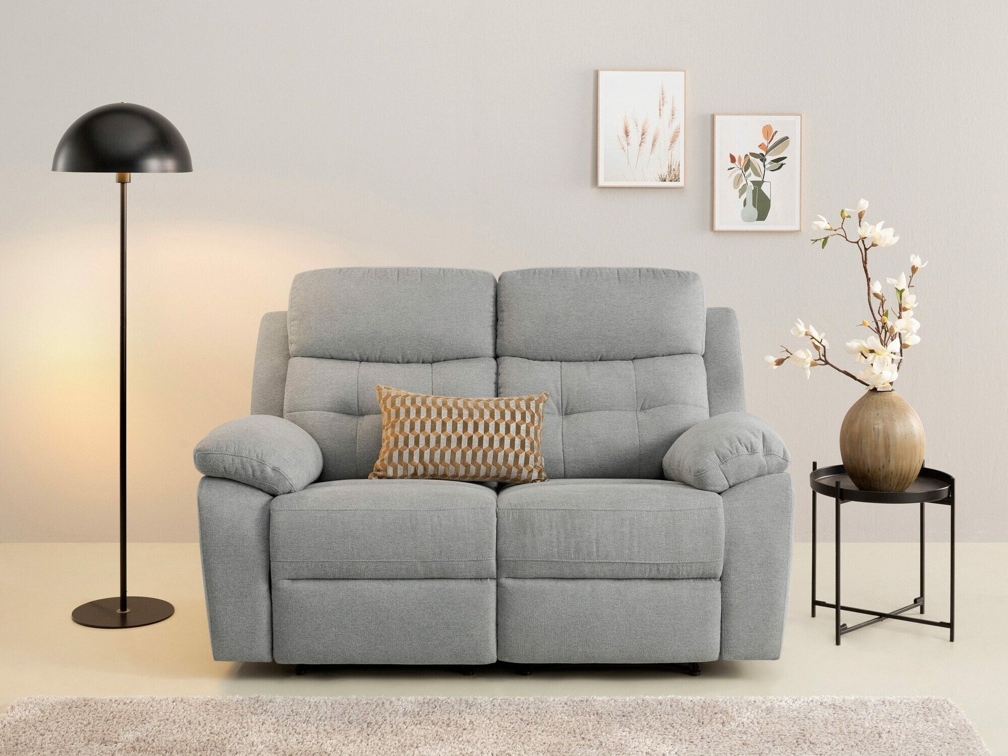 Sofa mit Liegefunktion Denton 1480