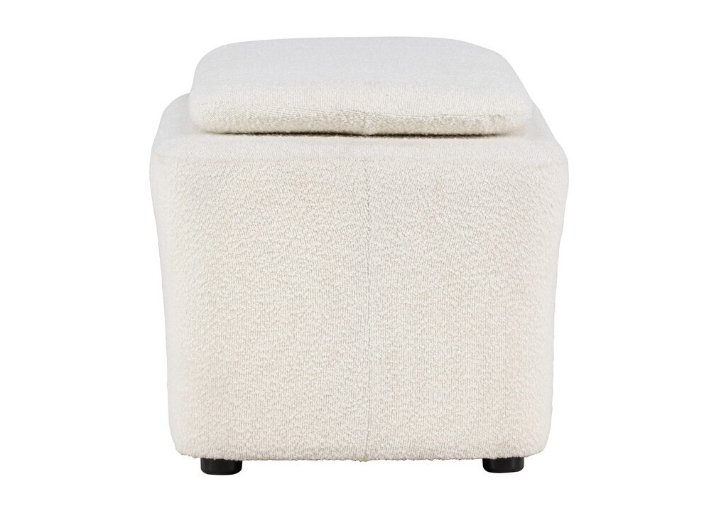 Polsterbank Dallas 4602 (Weiss)