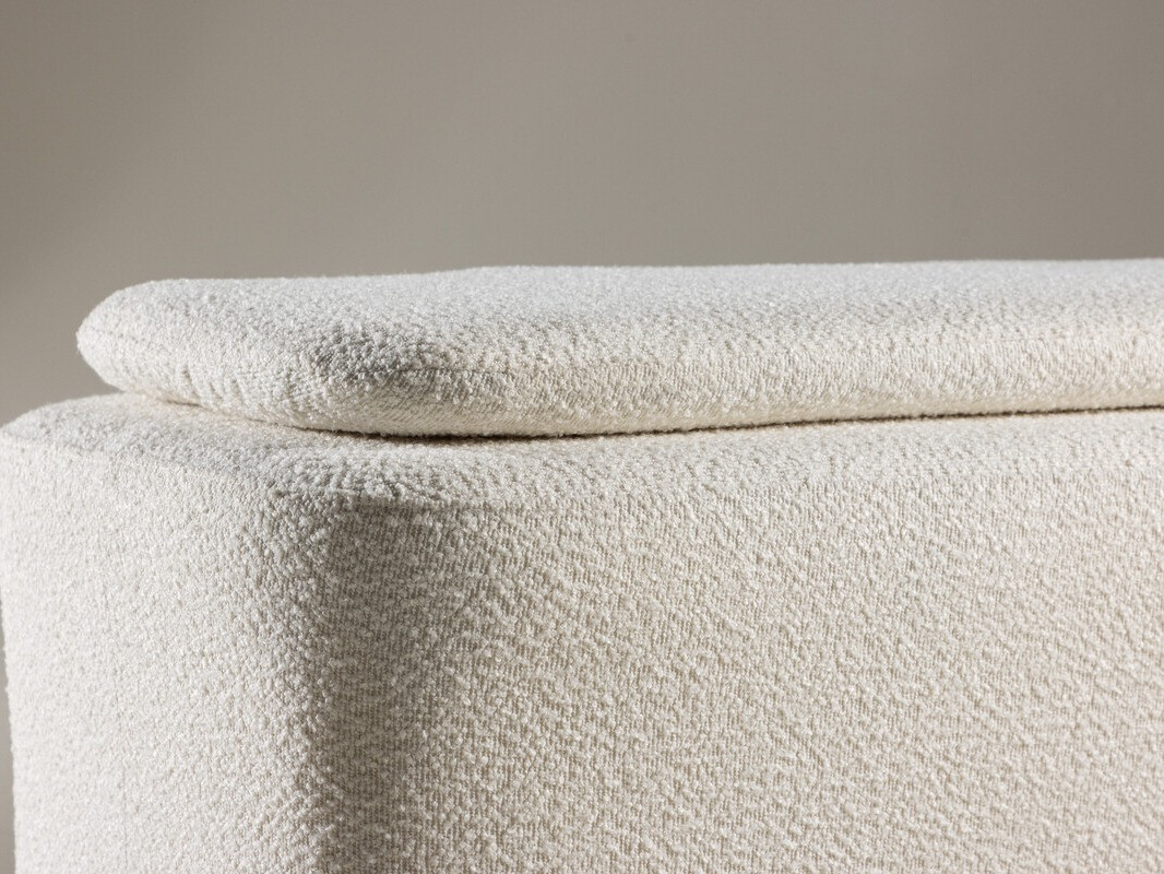 Polsterbank Dallas 4602 (Weiss)