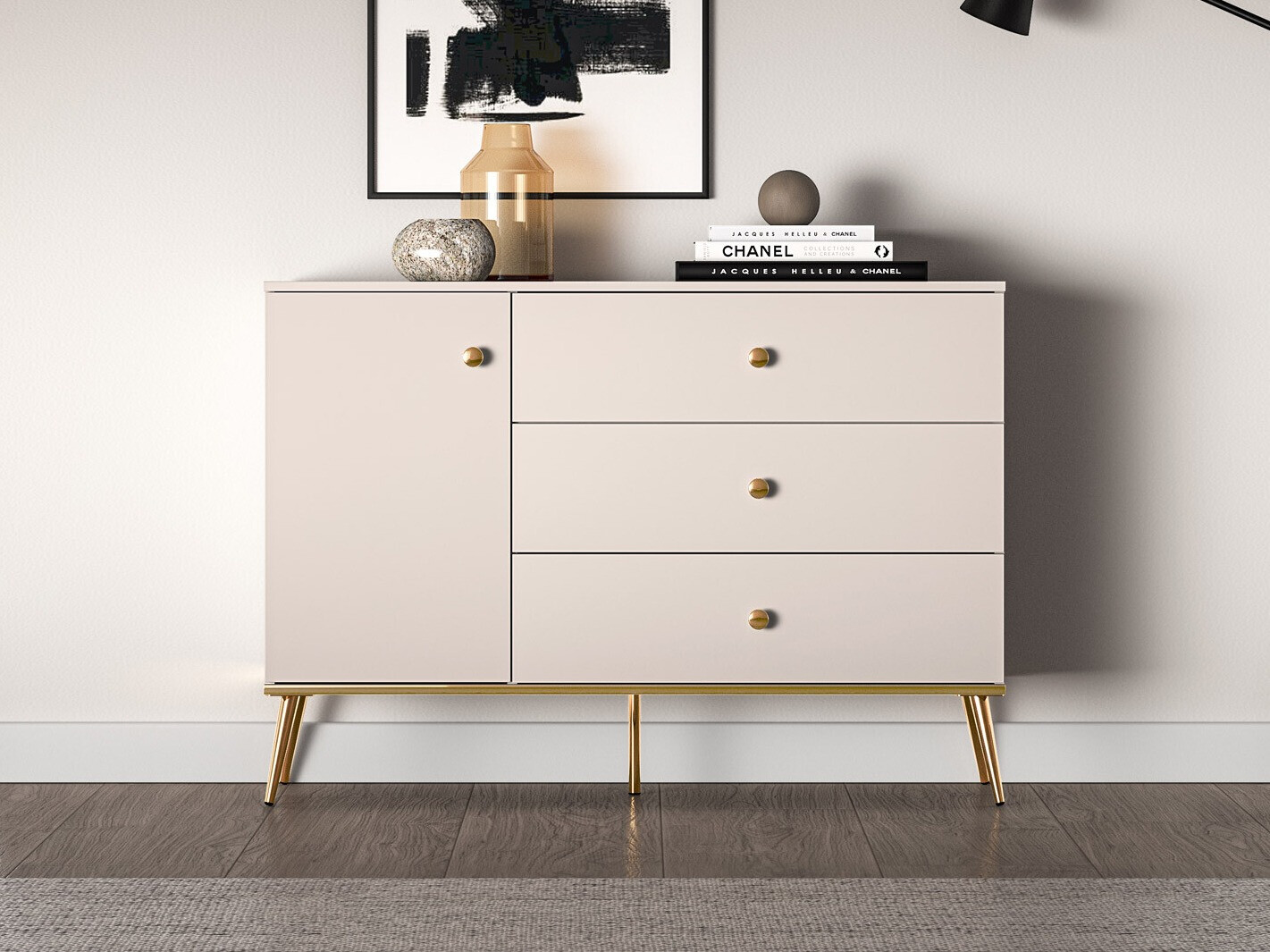 Kommoden Veslomi 105