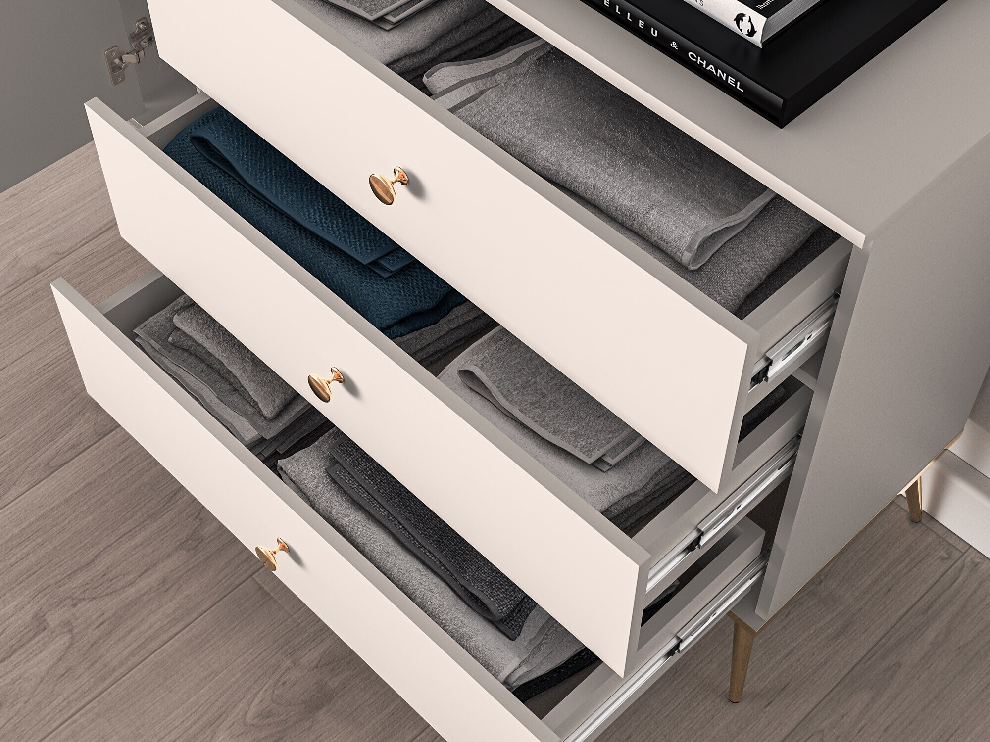 Kommoden Veslomi 105