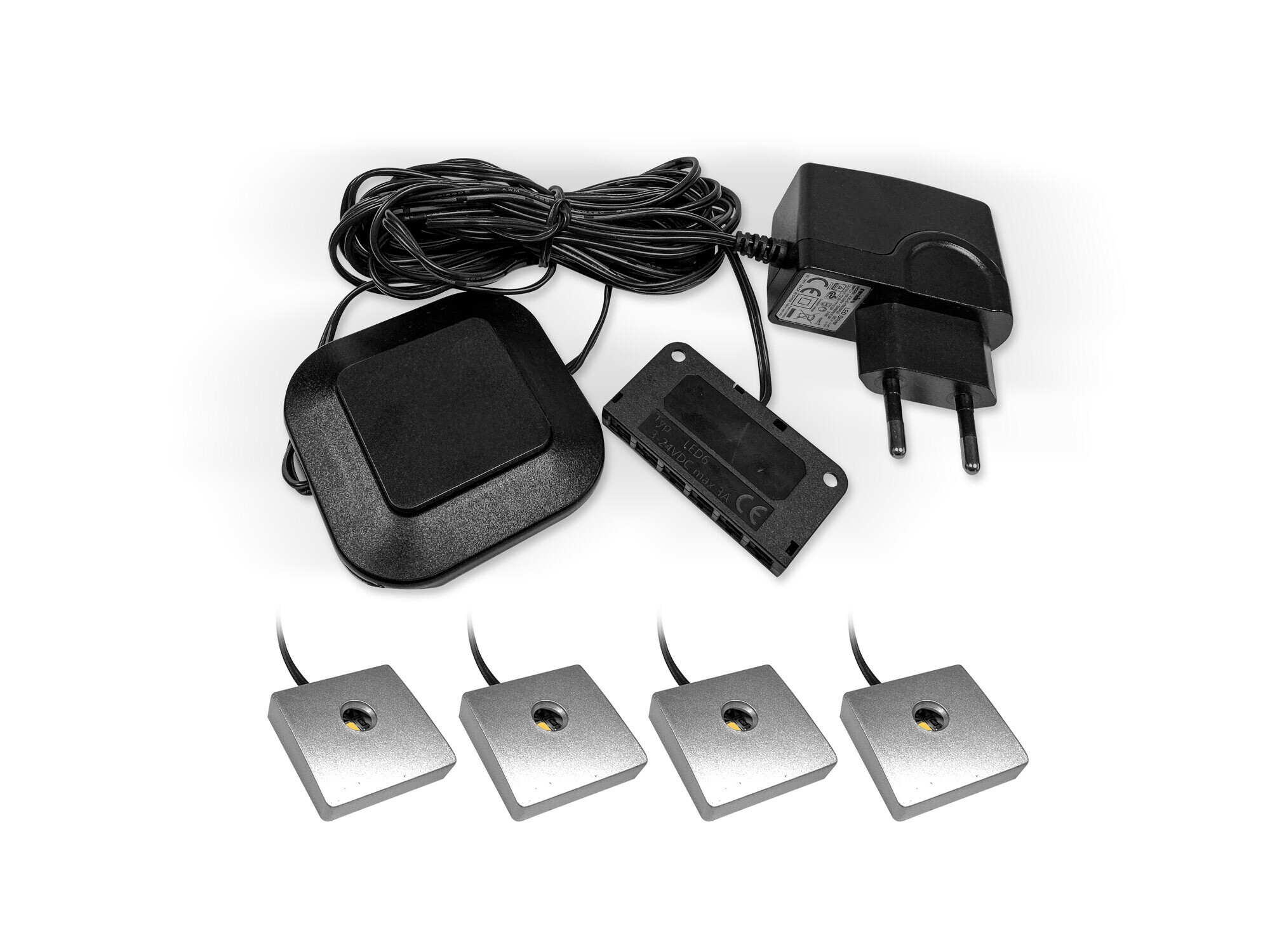 LED-Beleuchtung Veslomi 101