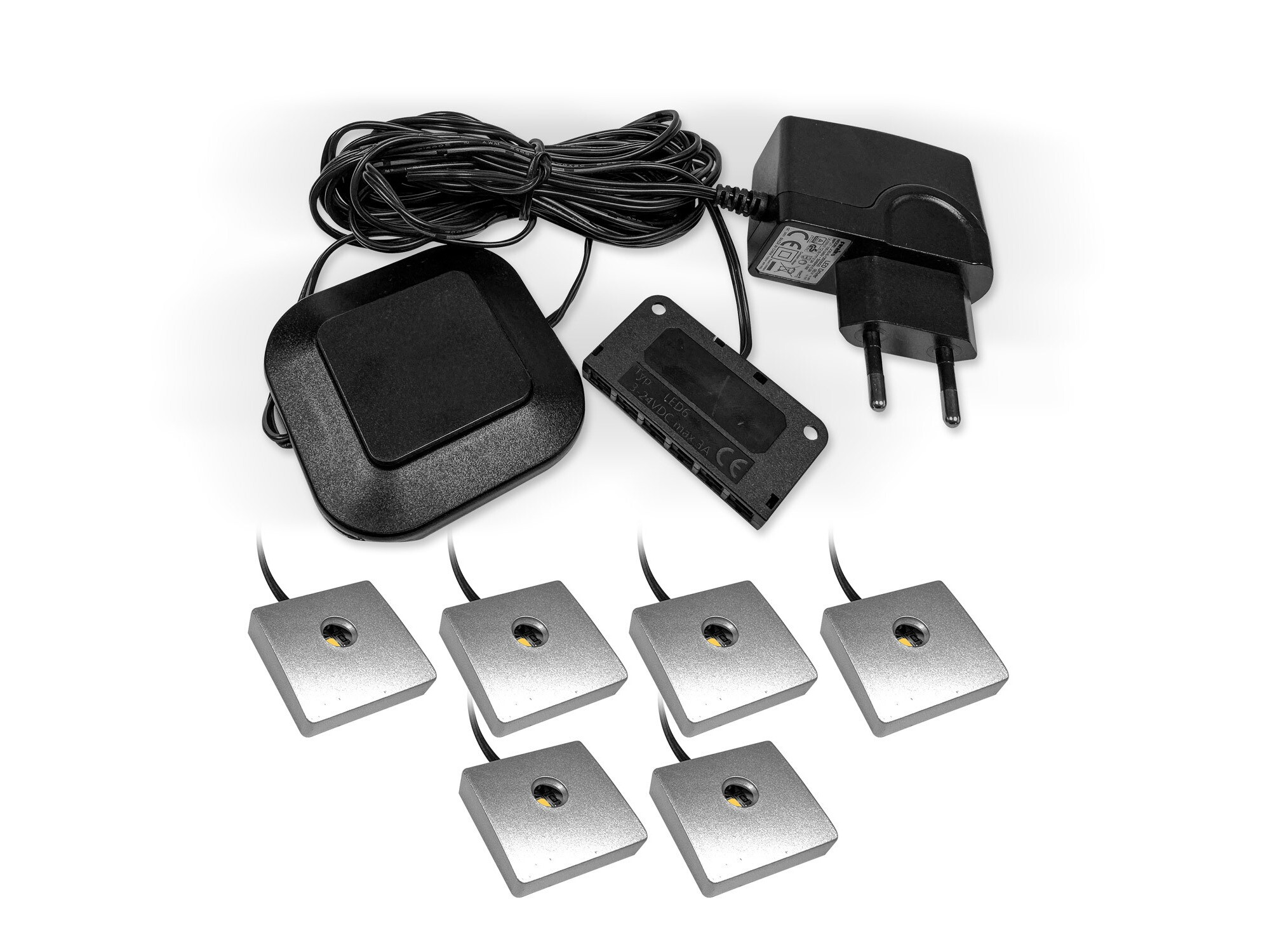 LED-Beleuchtung Veslomi 102