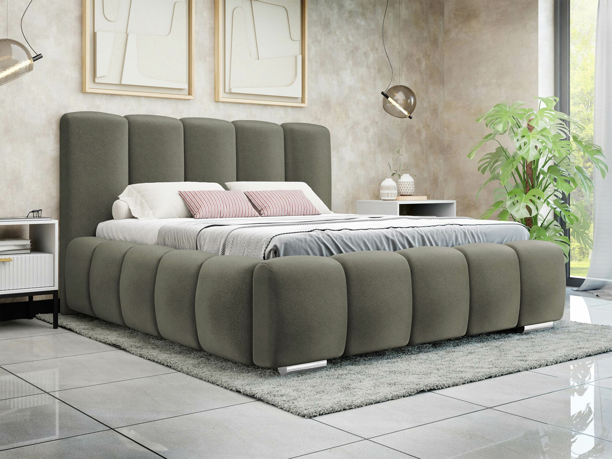 Bett TrendyNest Alceus I (Kronos 46)