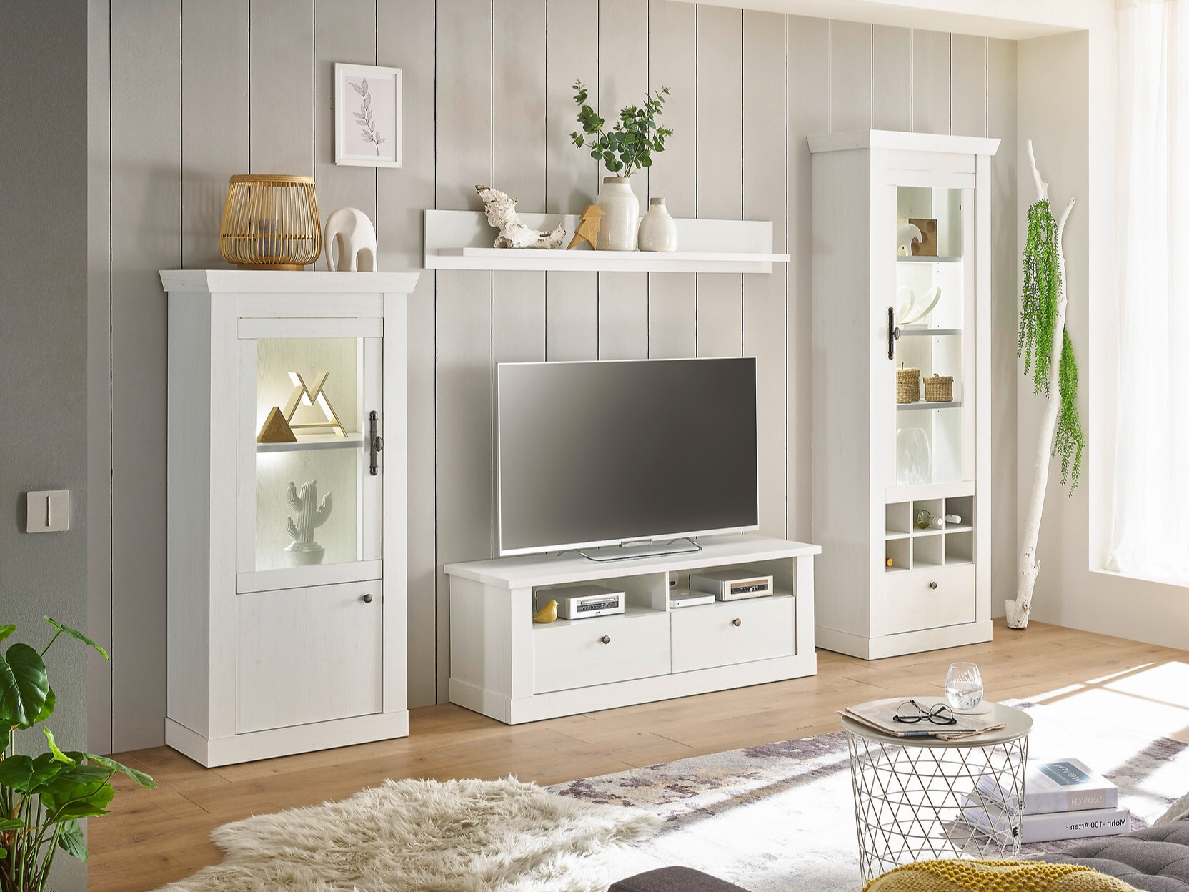 Wohnzimmer-Set Toletro 115