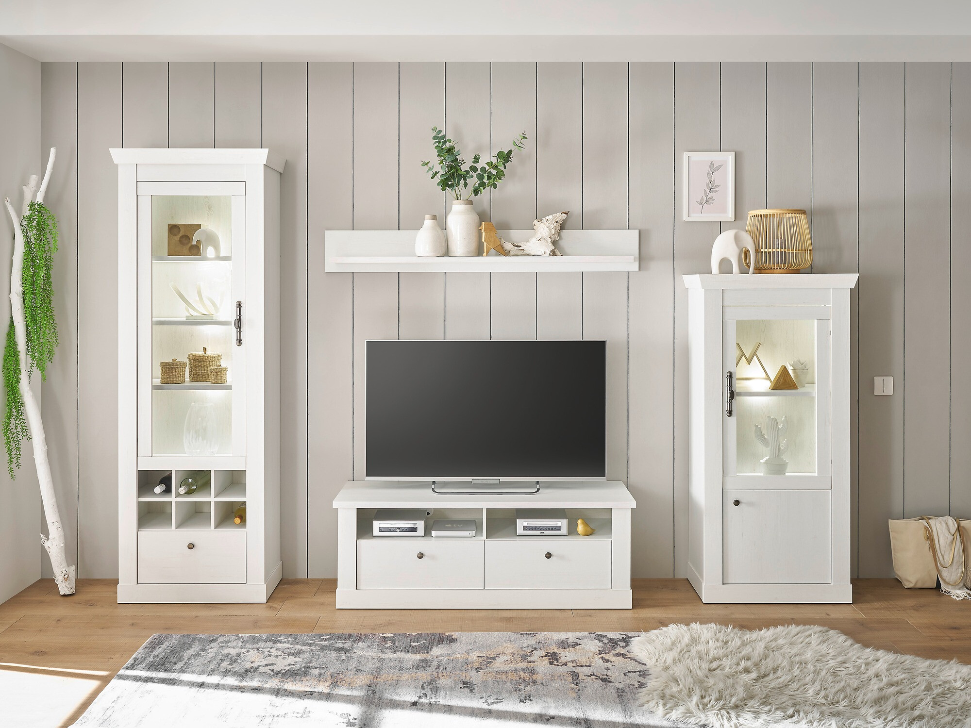 Wohnzimmer-Set Toletro 115