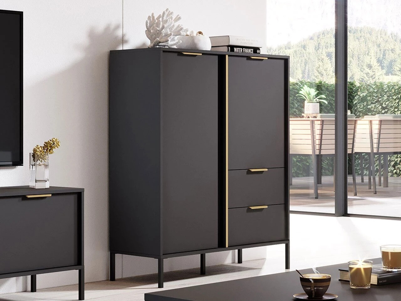 Kommoden Velsoru 100