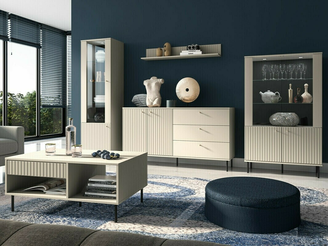 Wohnzimmer-Set Marmeli 110