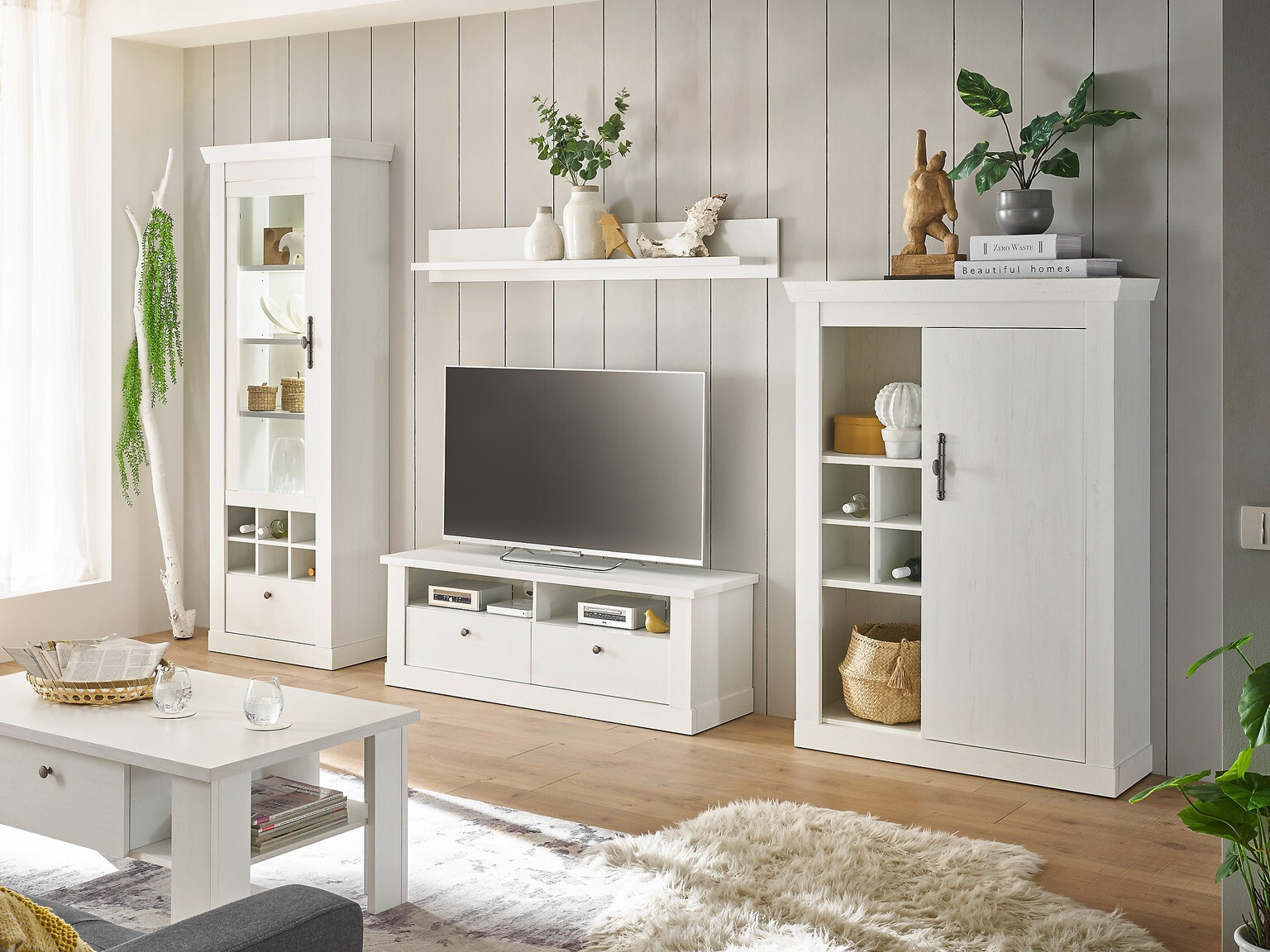 Wohnzimmer-Set Toletro 116