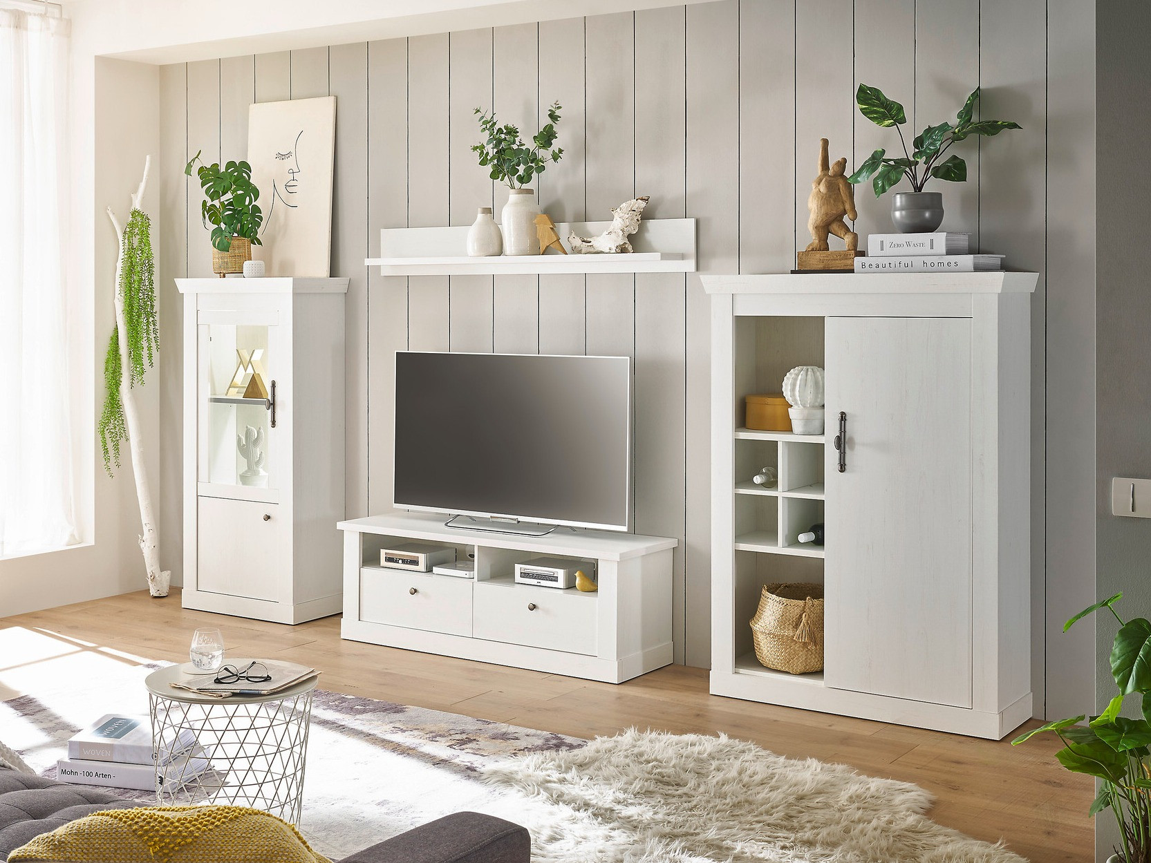 Wohnzimmer-Set Toletro 117