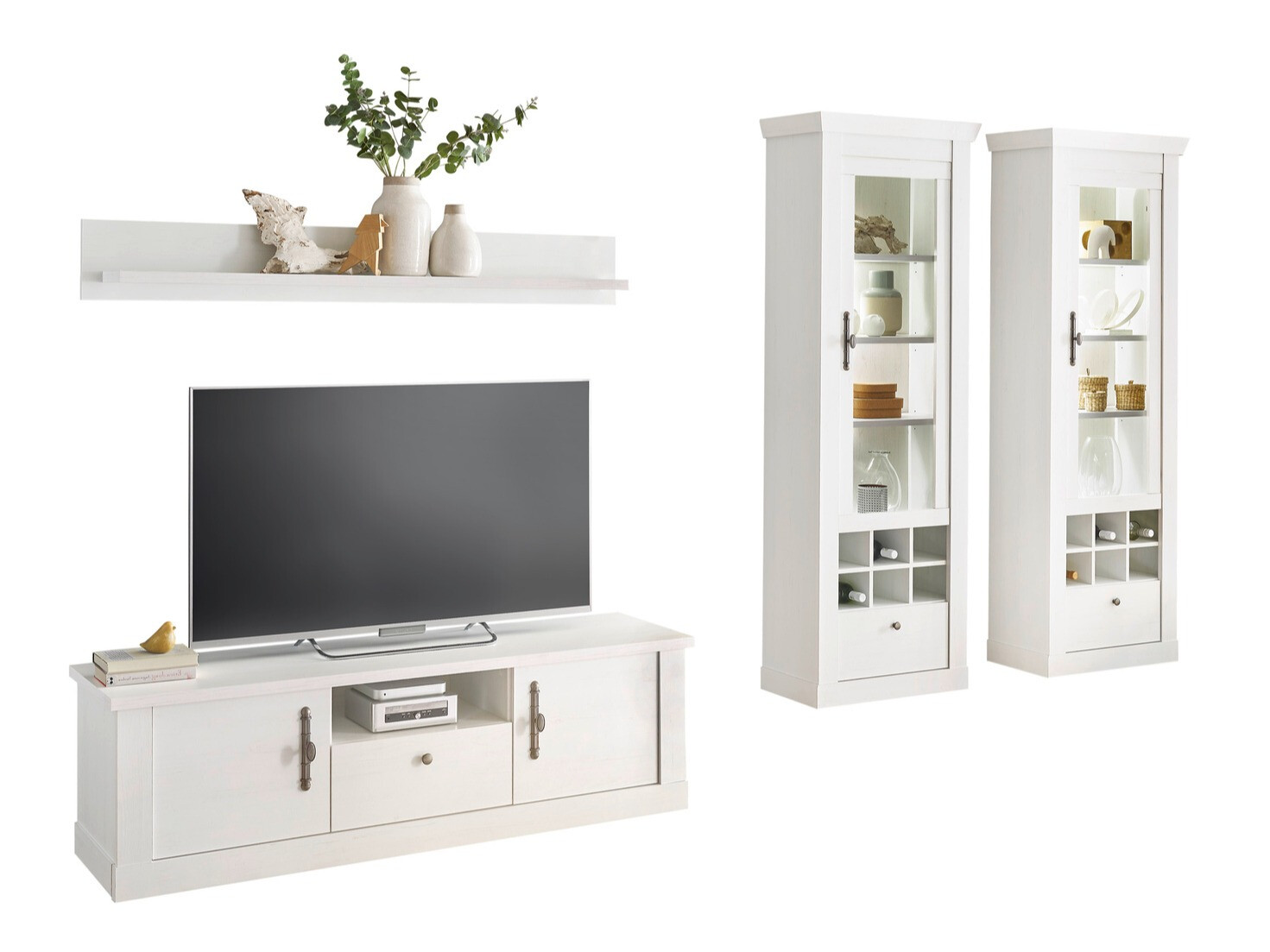 Wohnzimmer-Set Toletro 118