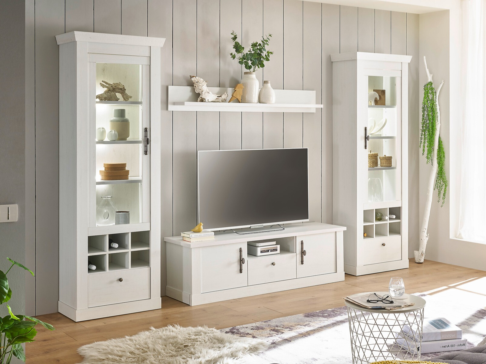 Wohnzimmer-Set Toletro 118