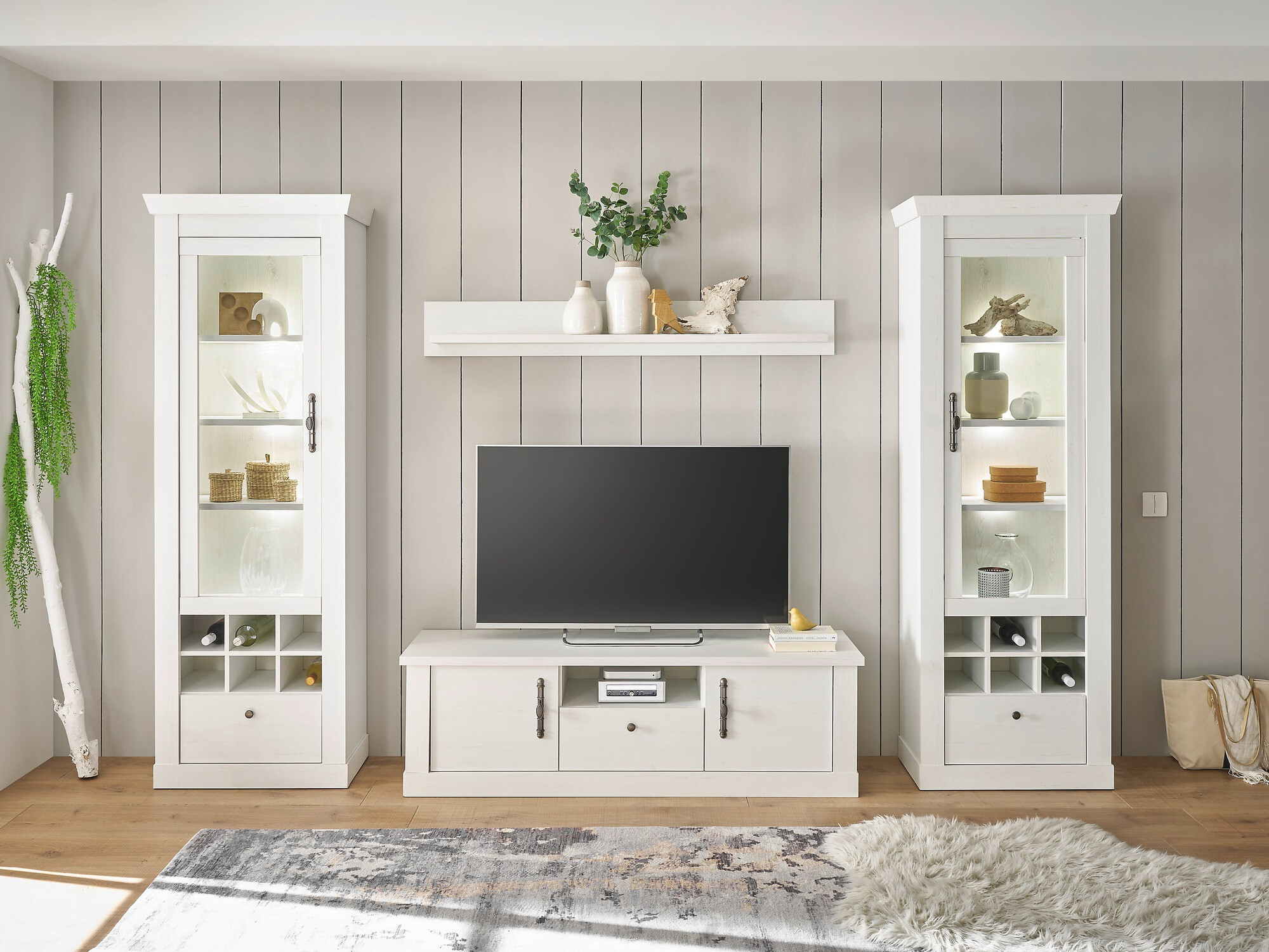 Wohnzimmer-Set Toletro 118