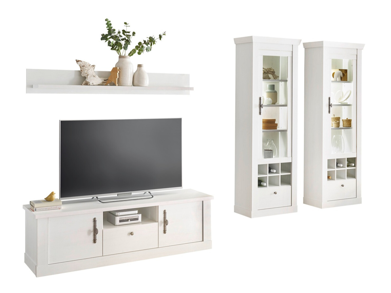 Wohnzimmer-Set Toletro 118