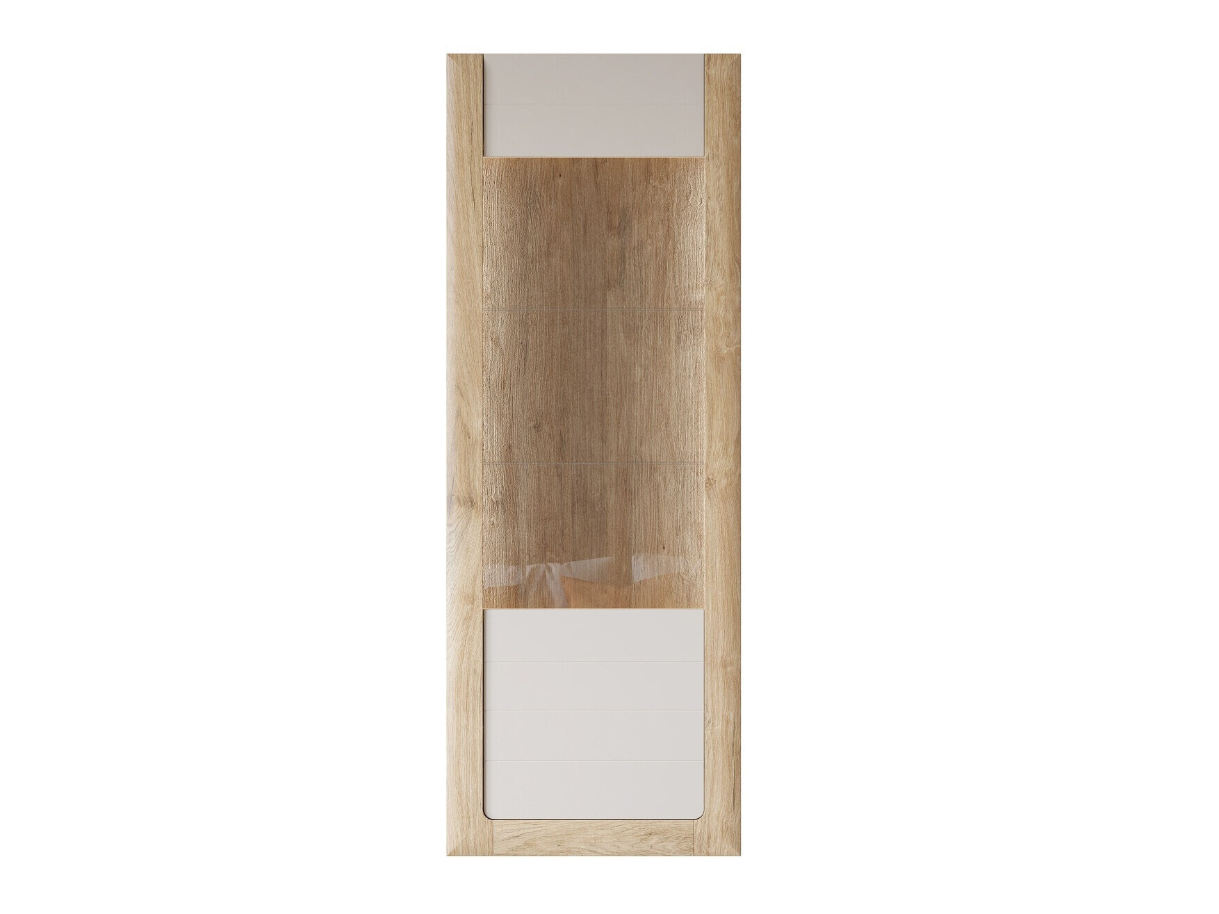 Regal Sovera 101 (Goldene Eichenholzoptik + Kaschmir)