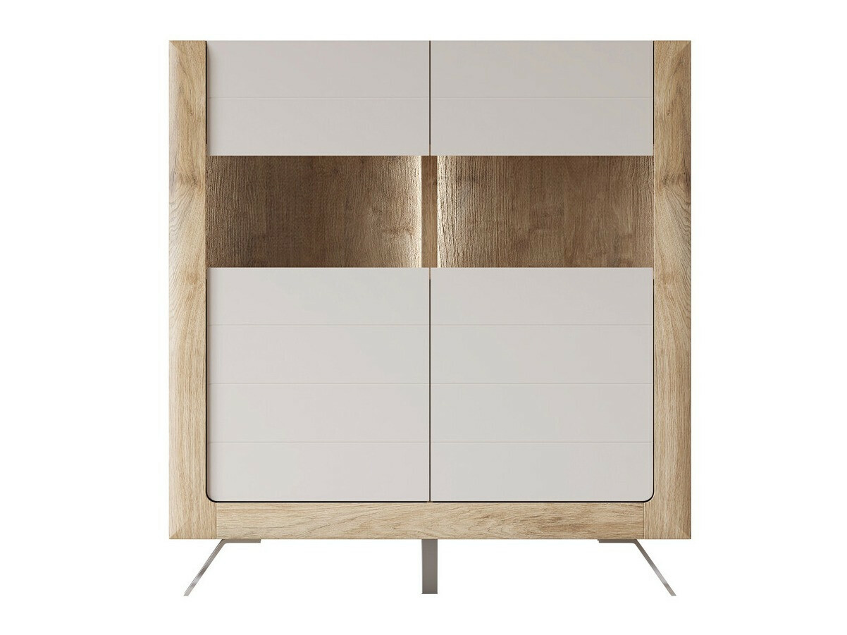 Regal Sovera 106 (Goldene Eichenholzoptik + Kaschmir)