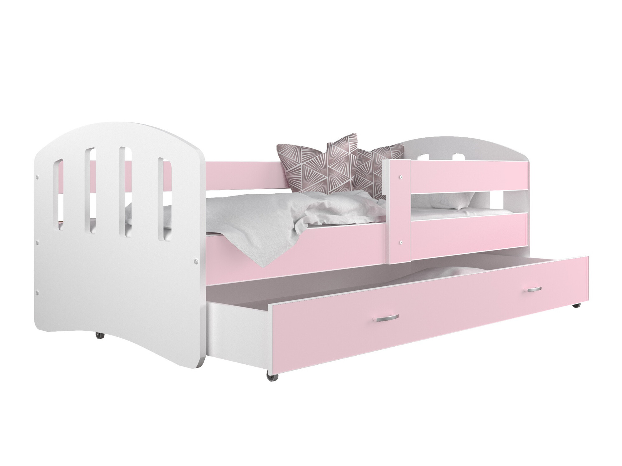 Bett Aurora 134 (Rosa)